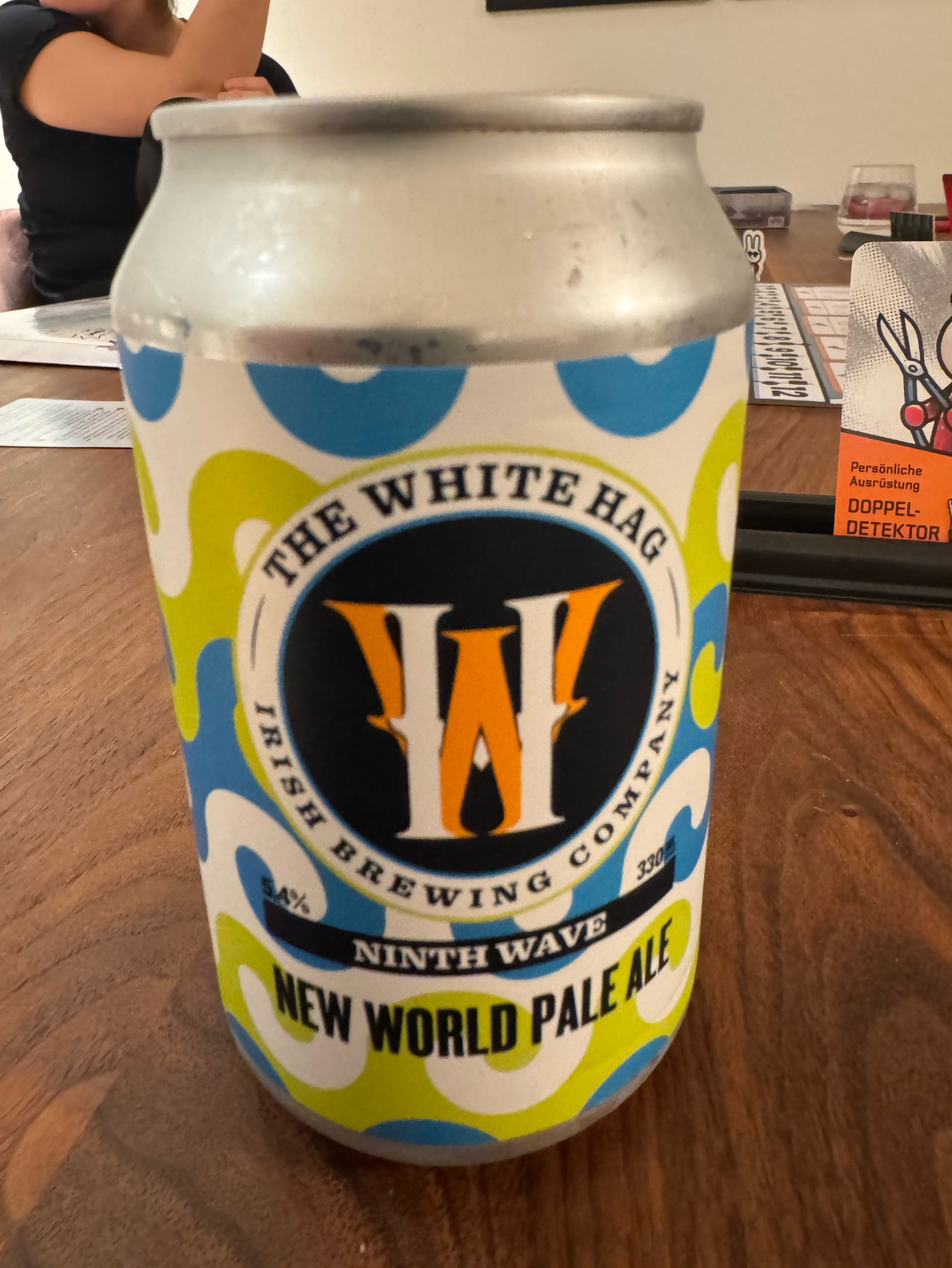 Ninth Wave, The White Hag Brewing Company