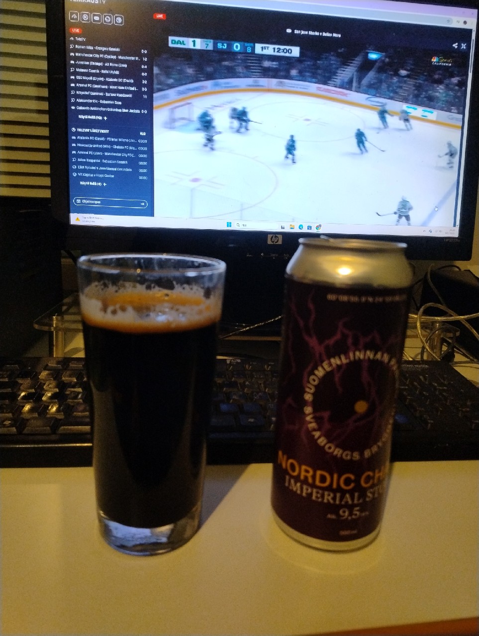 Nordic Chaos, Suomenlinnan Panimo