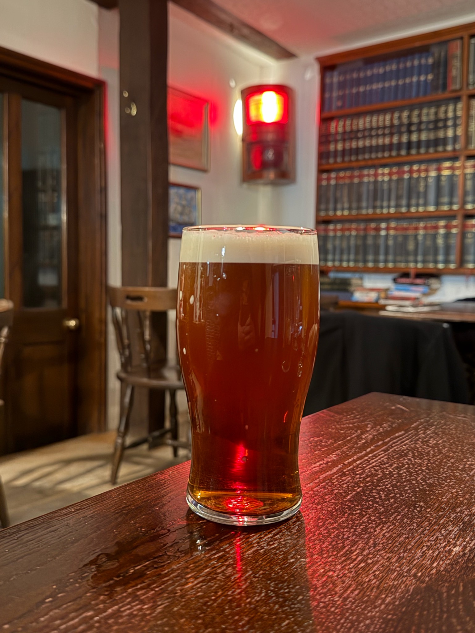 The Rev James Original, S.A. Brain & Co Ltd