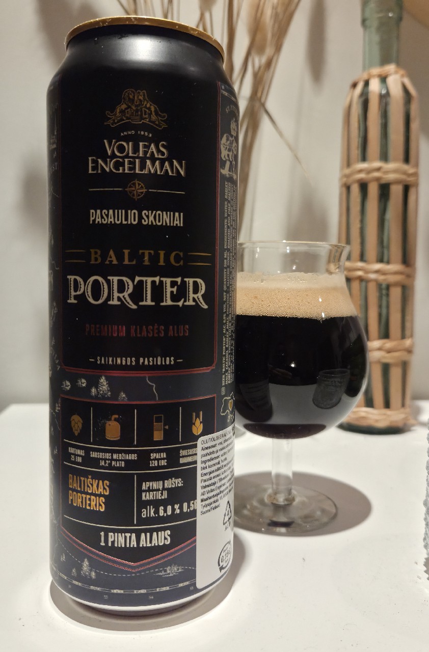 Baltic Porter, Lithuania