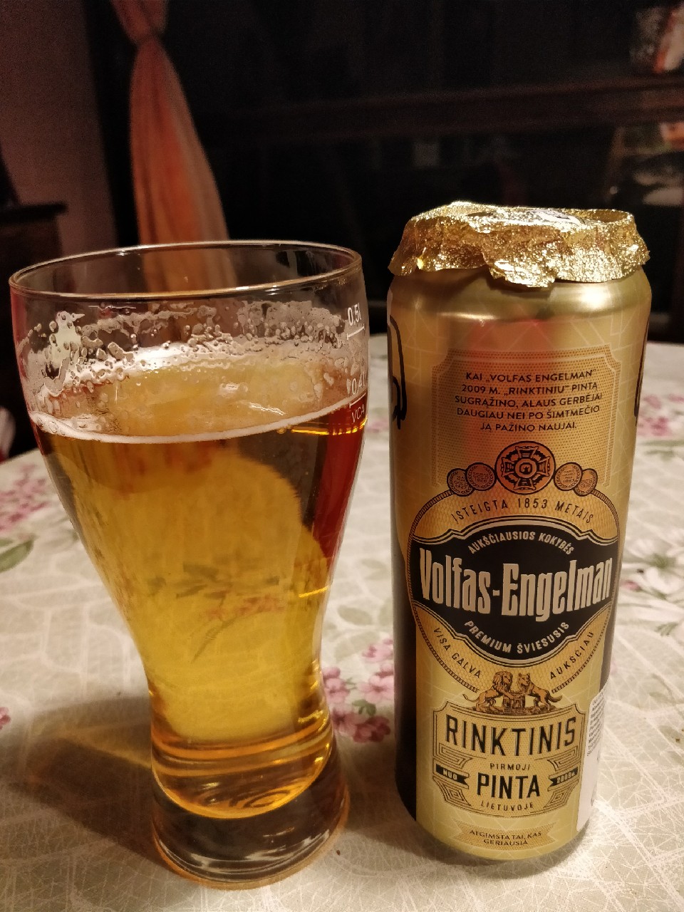 Rinktinis, Lithuania