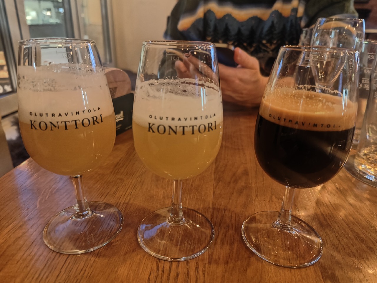 Omen, All My Friends Beer Co