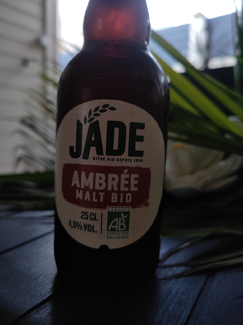 Jade Ambrée, Brasserie Castelain