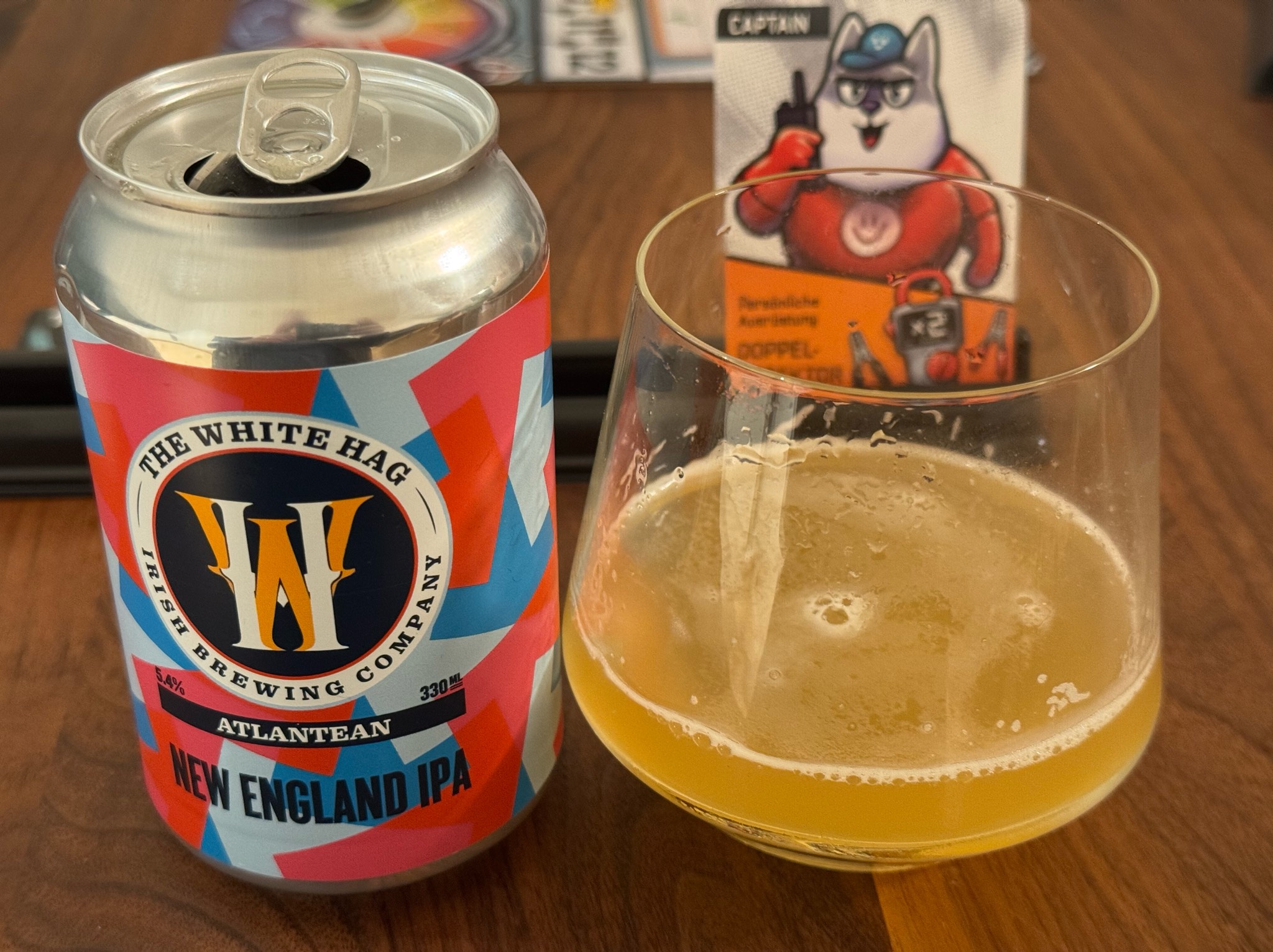 Atlantean, The White Hag Brewing Company