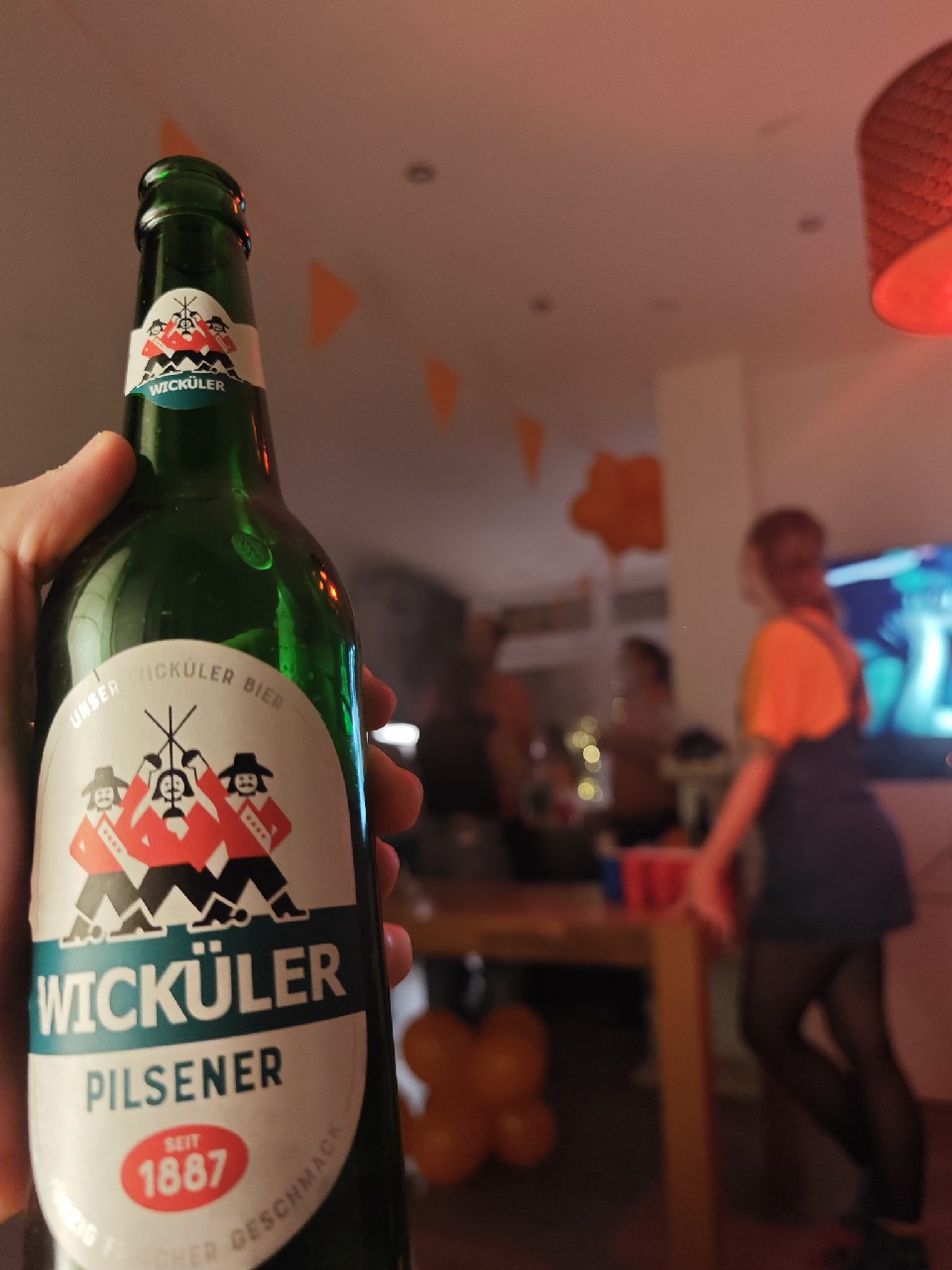 Wicküler Pilsener, Dortmunder Actien-Brauerei (Oetker Group) | DAB