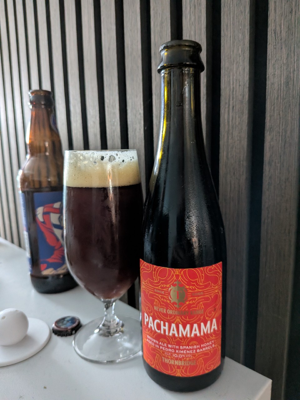 pachamama, Thornbridge Brewery