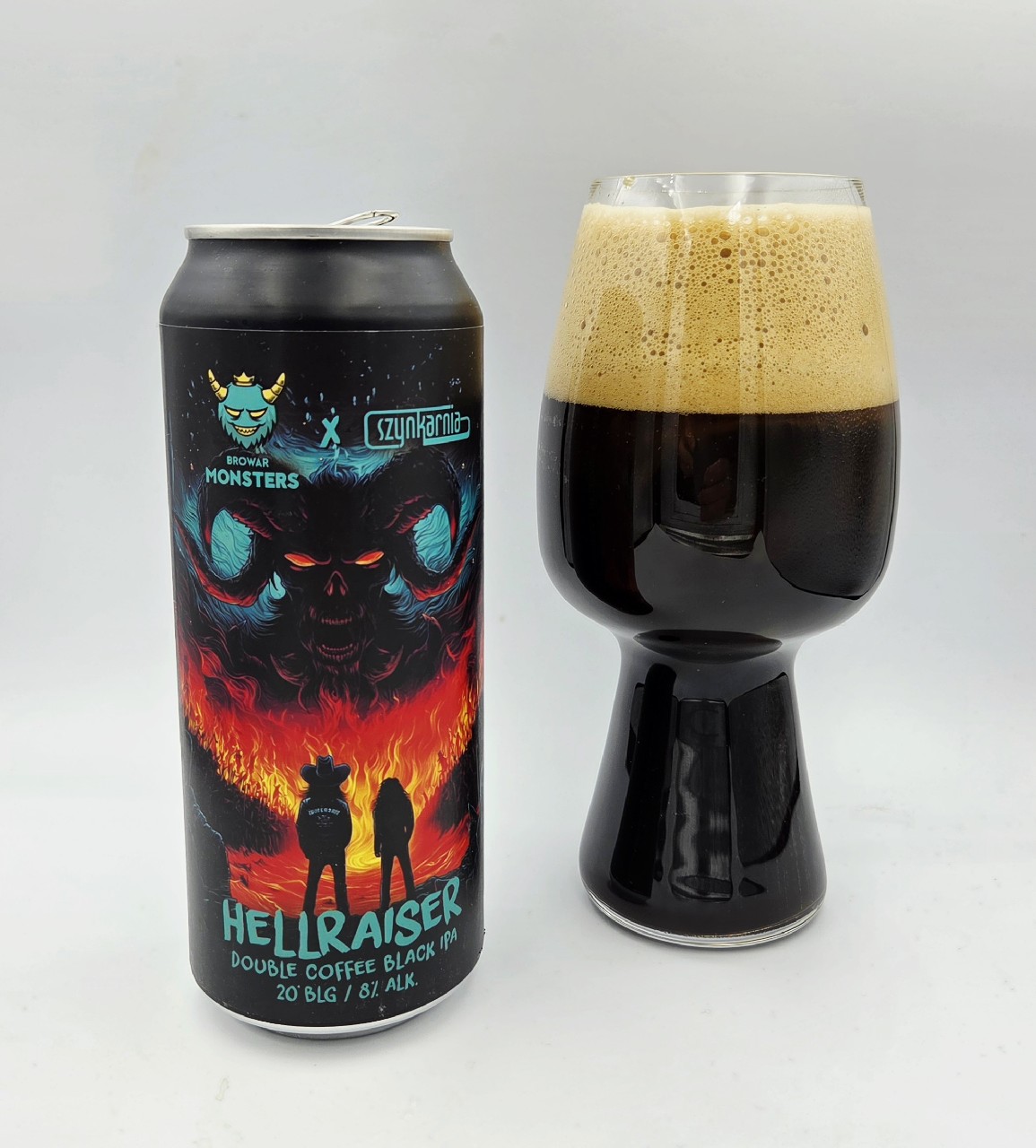 Hellraiser, Browar Monsters