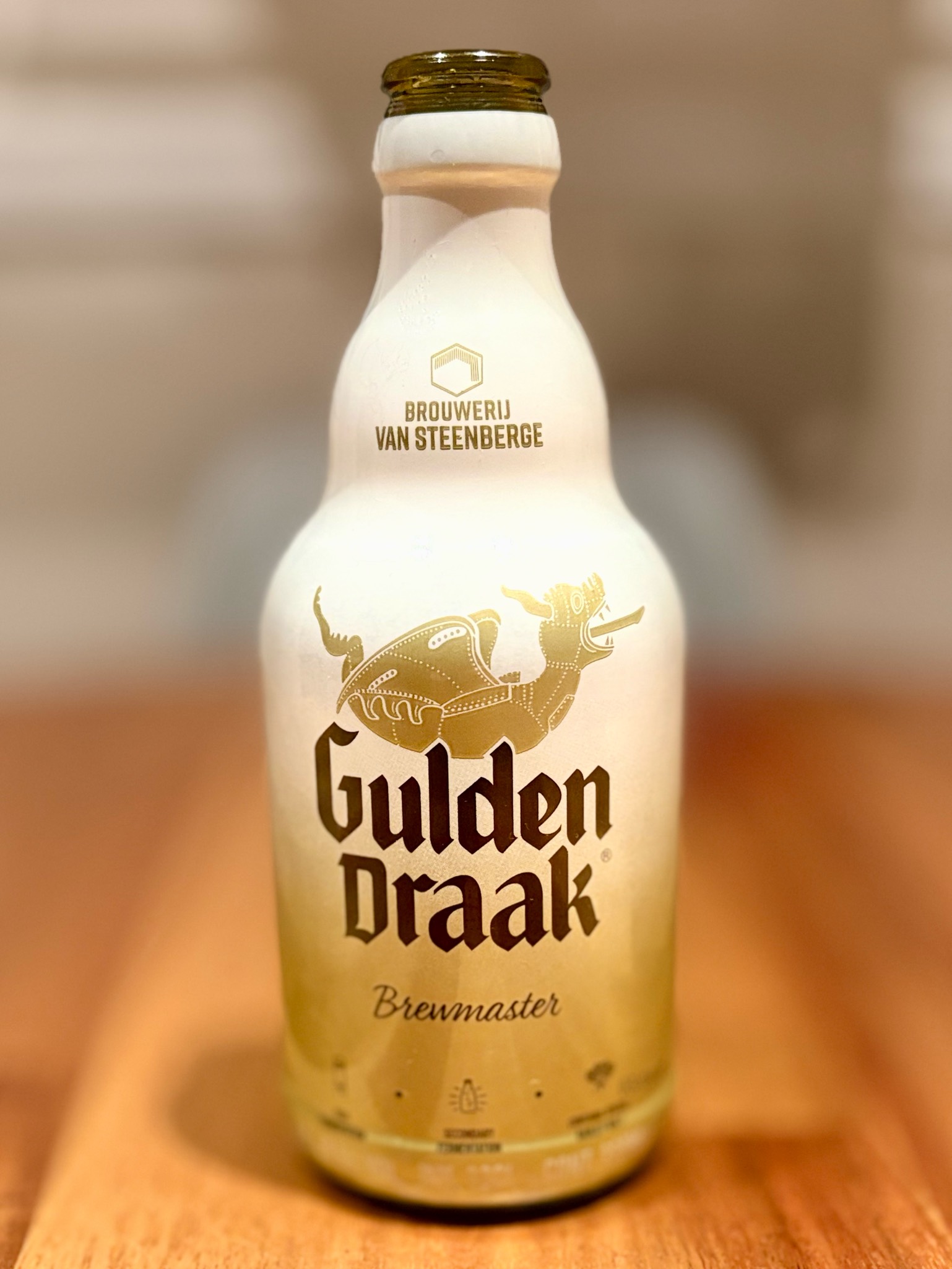 Gulden Draak Brewmasters Edition (2017), Brouwerij Van Steenberge