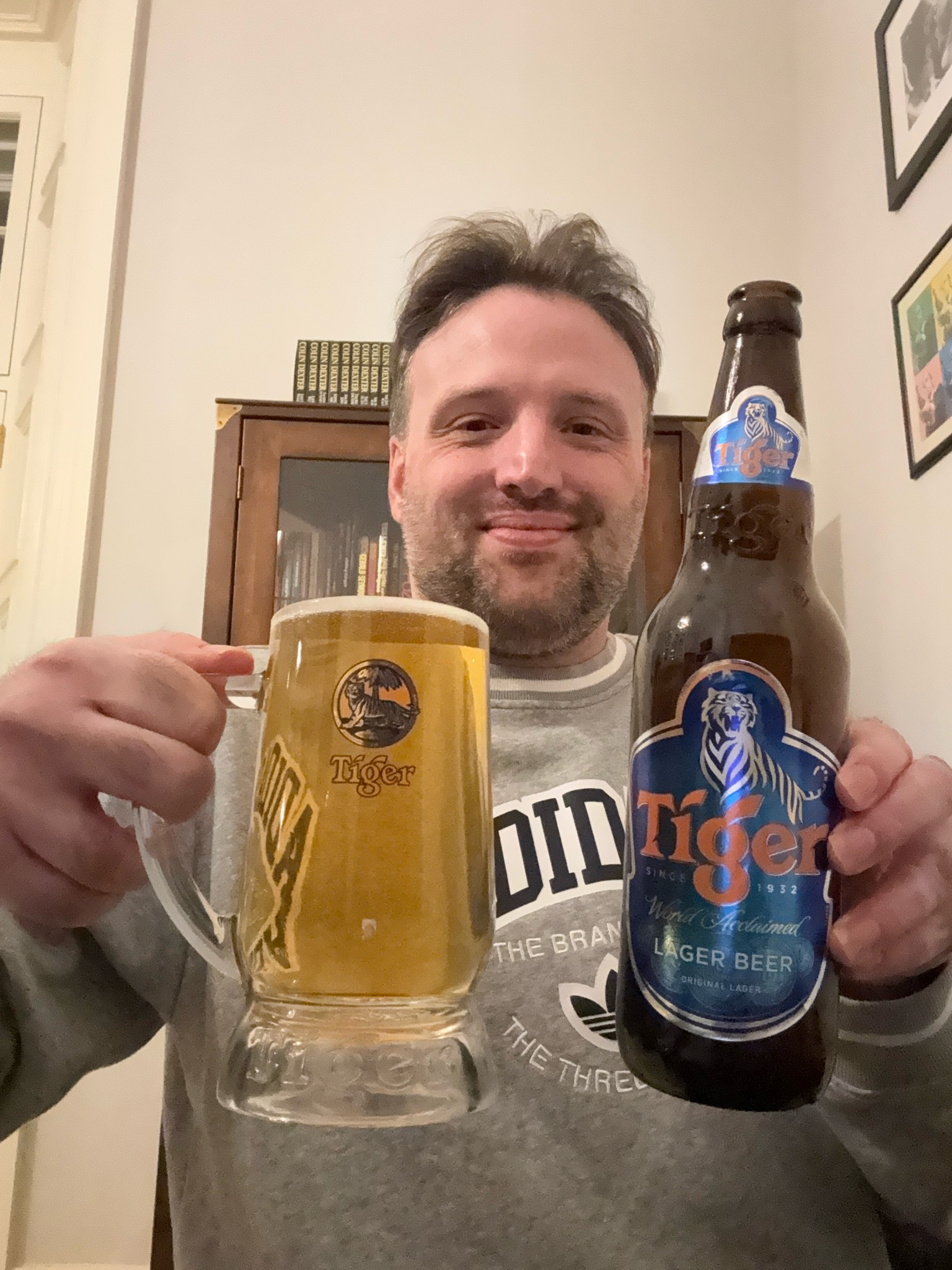 Tiger, Heineken Asia Pacific