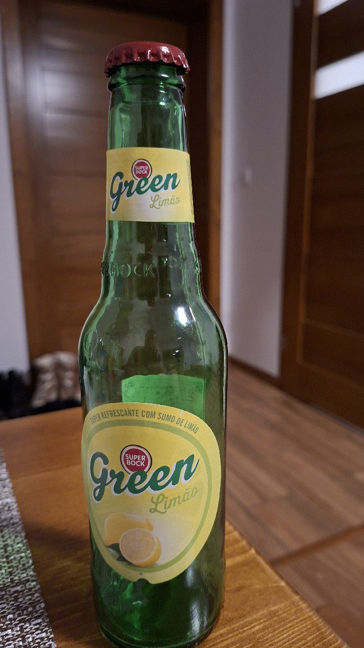 Super Bock Green Limão, Portugal