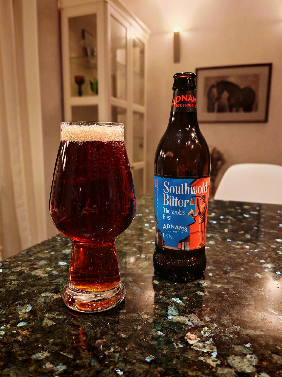 Southwold Bitter, Adnams
