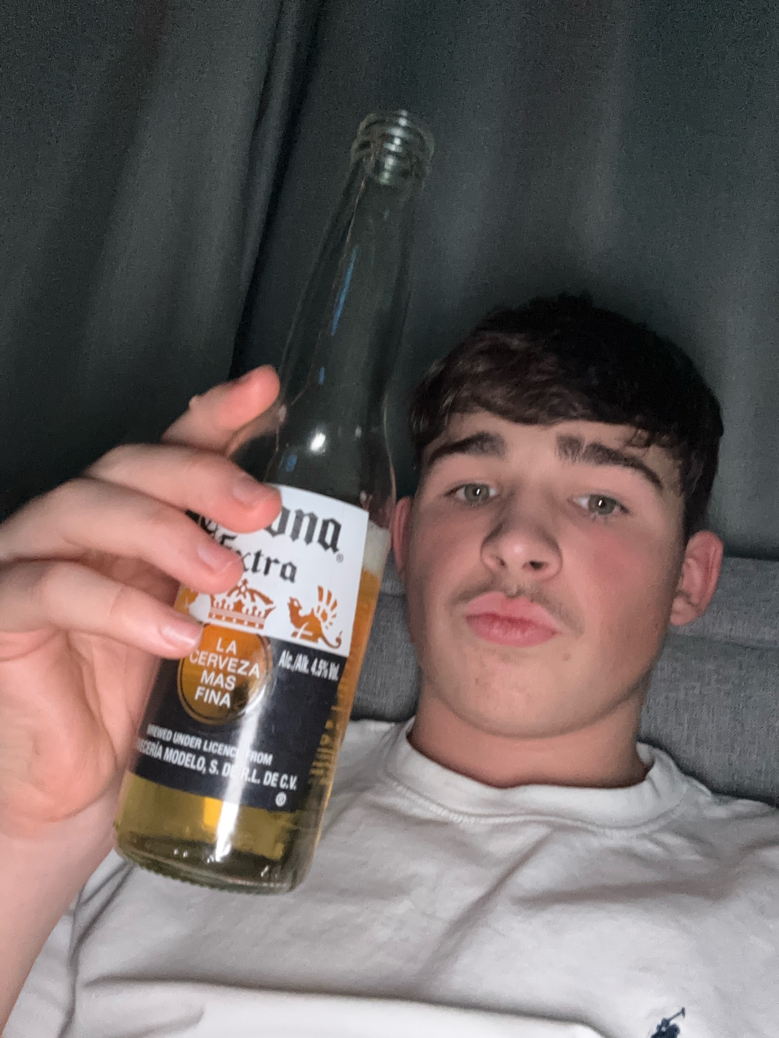 Corona Extra, Grupo Modelo (ABInBev)