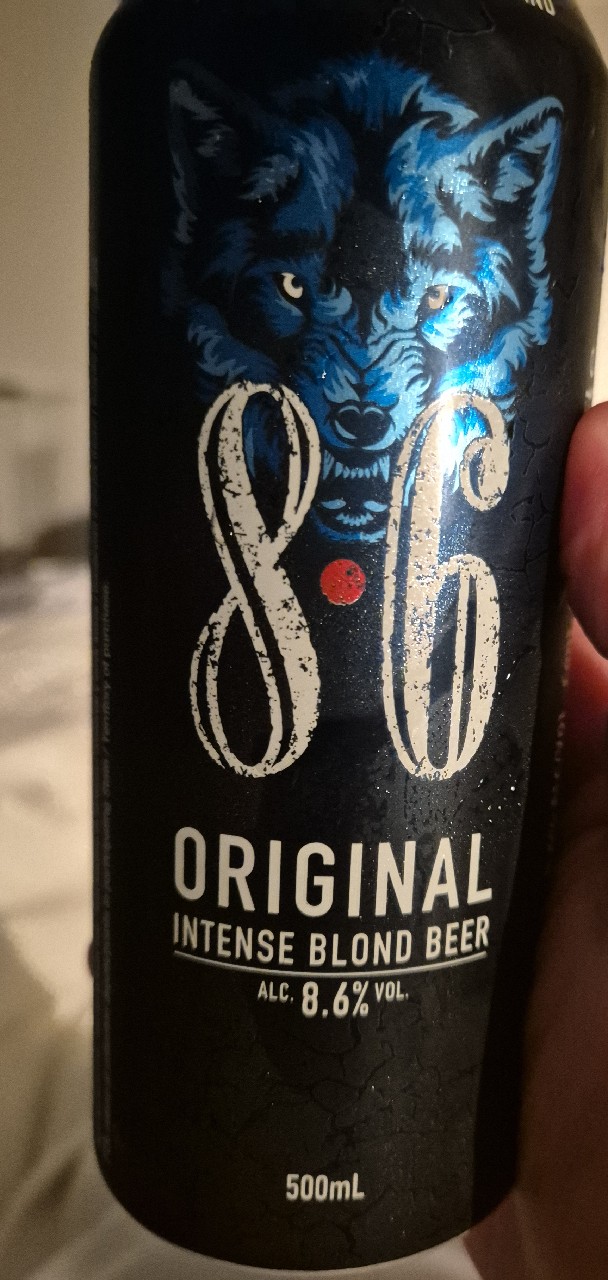 8.6 Original, Bavaria Brouwerij (Swinkels Family Brewers)