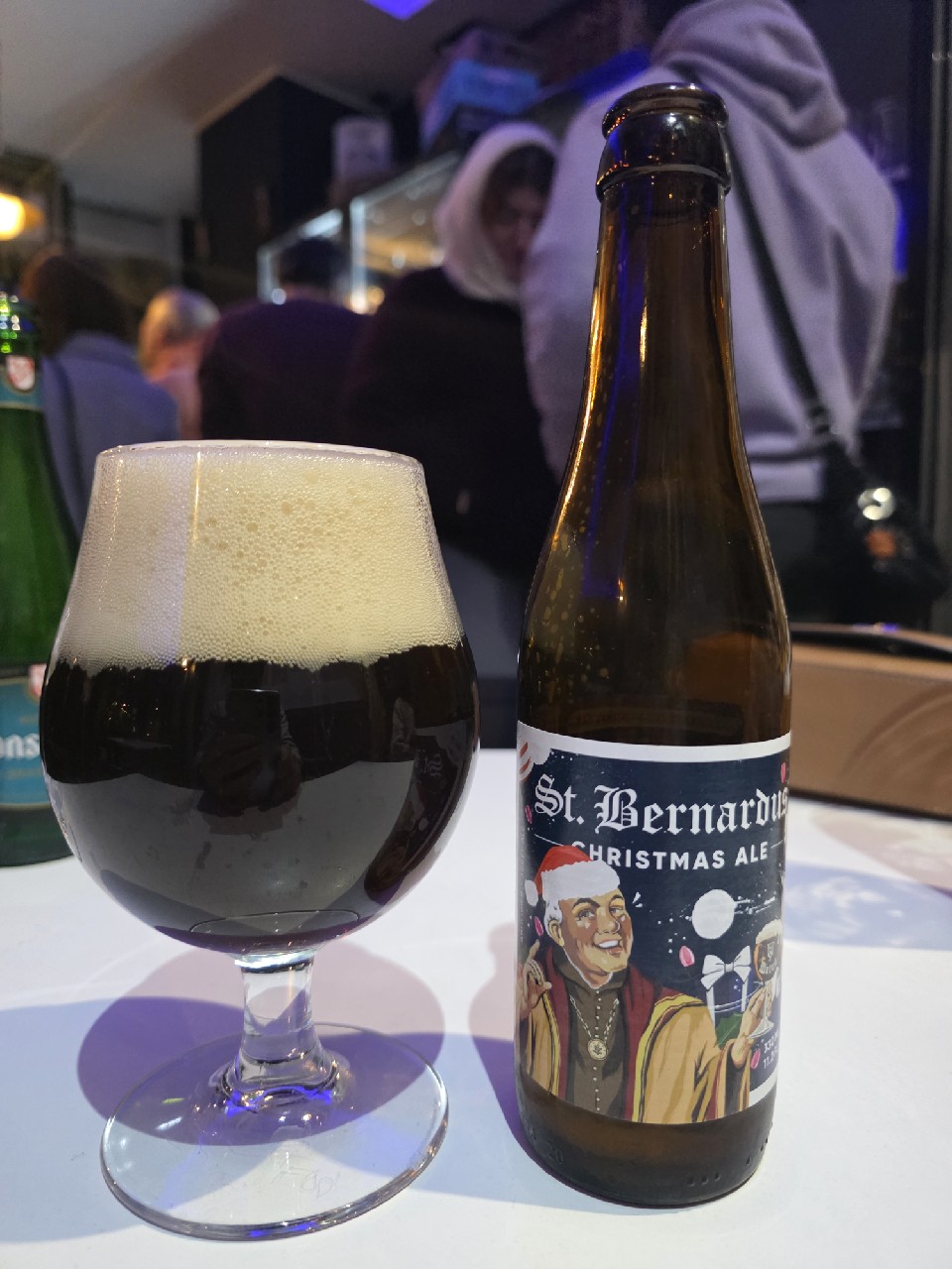 St. Bernardus Christmas Ale, Brouwerij St. Bernardus