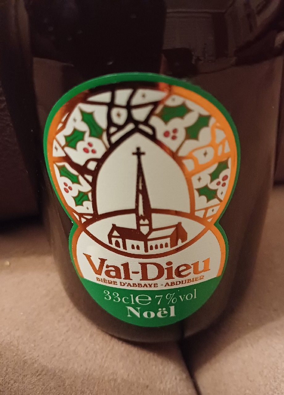 Val-Dieu Noël, Brasserie de L'Abbaye du Val-Dieu