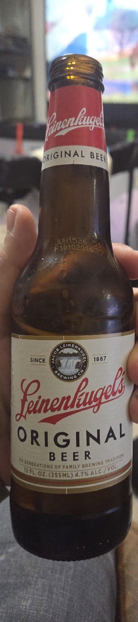 Leinenkugel's Original, United States