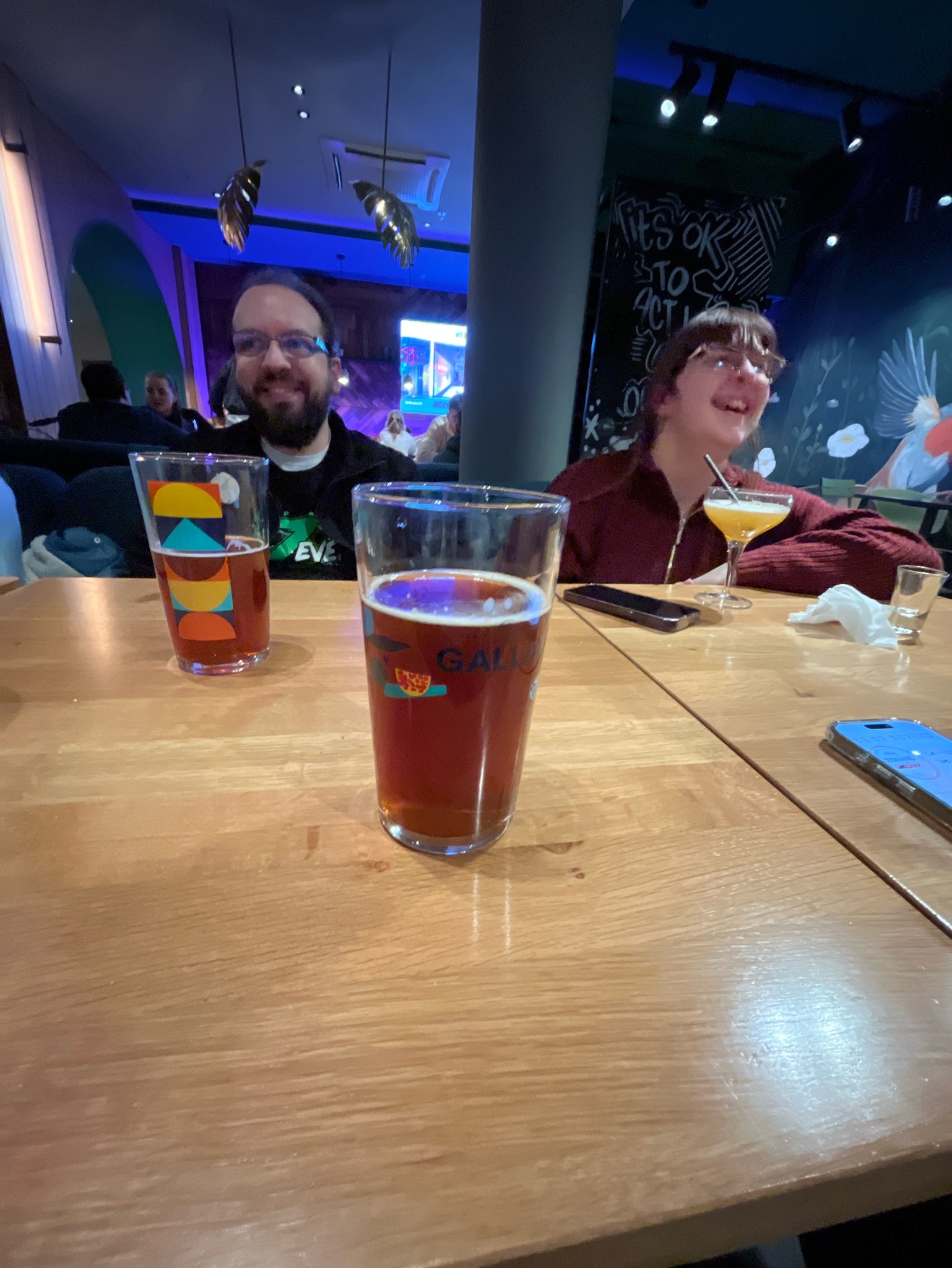 Terrano Ambrée, Brasserie Rabourdin