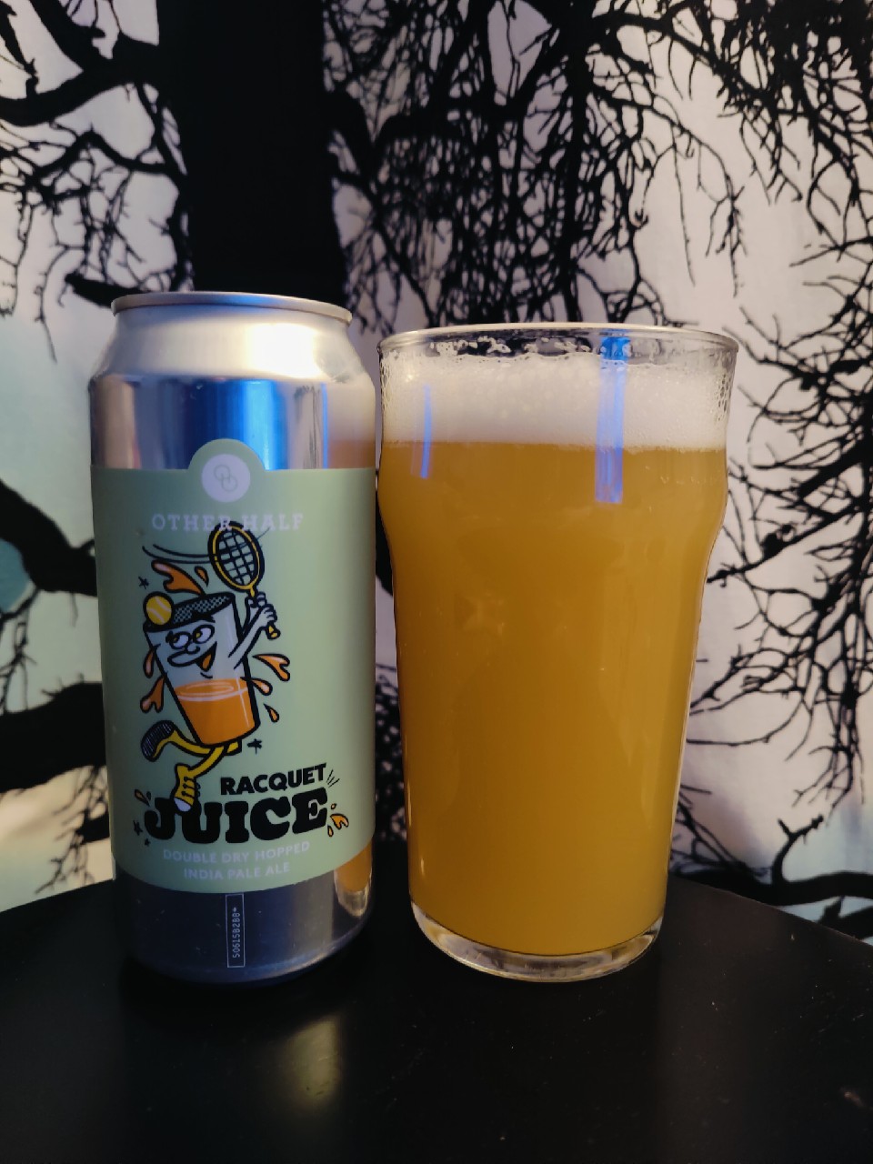 racquet juice, Other Half Brewing Co.