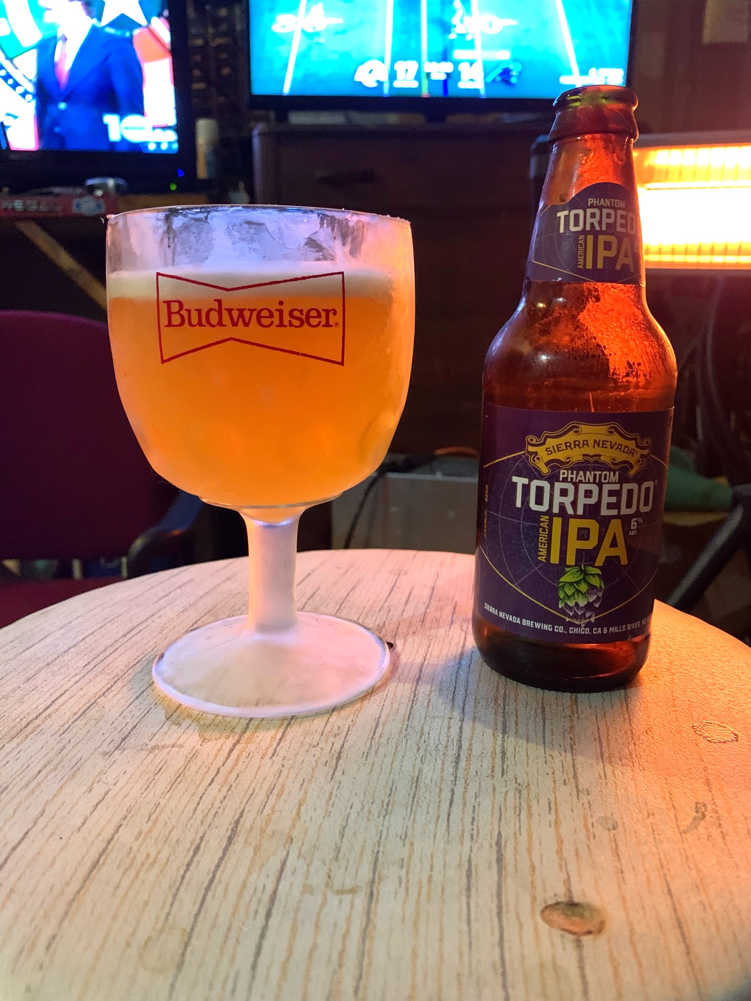 Phantom Torpedo, Sierra Nevada Brewing Company