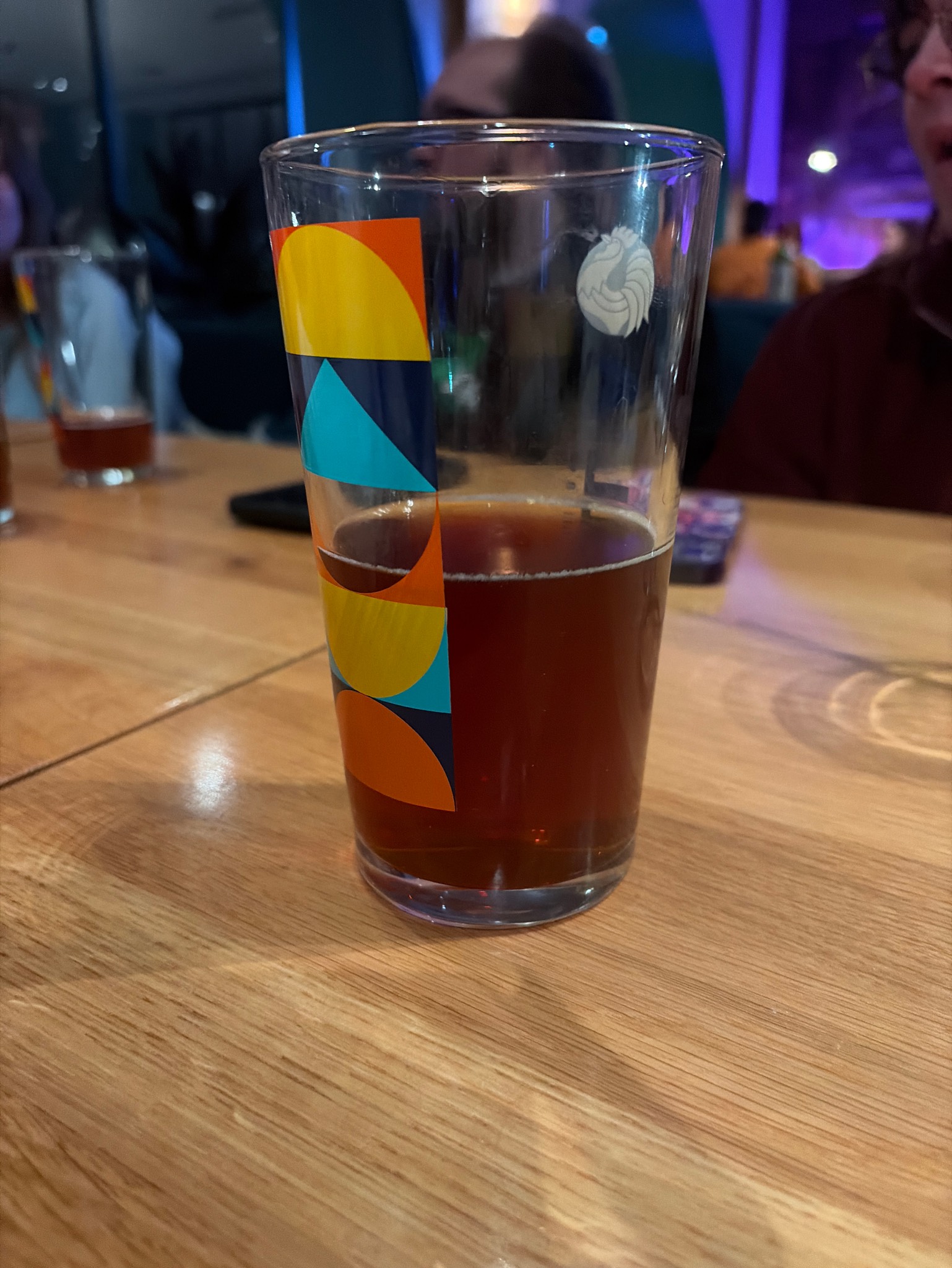 Terrano Ambrée, Brasserie Rabourdin