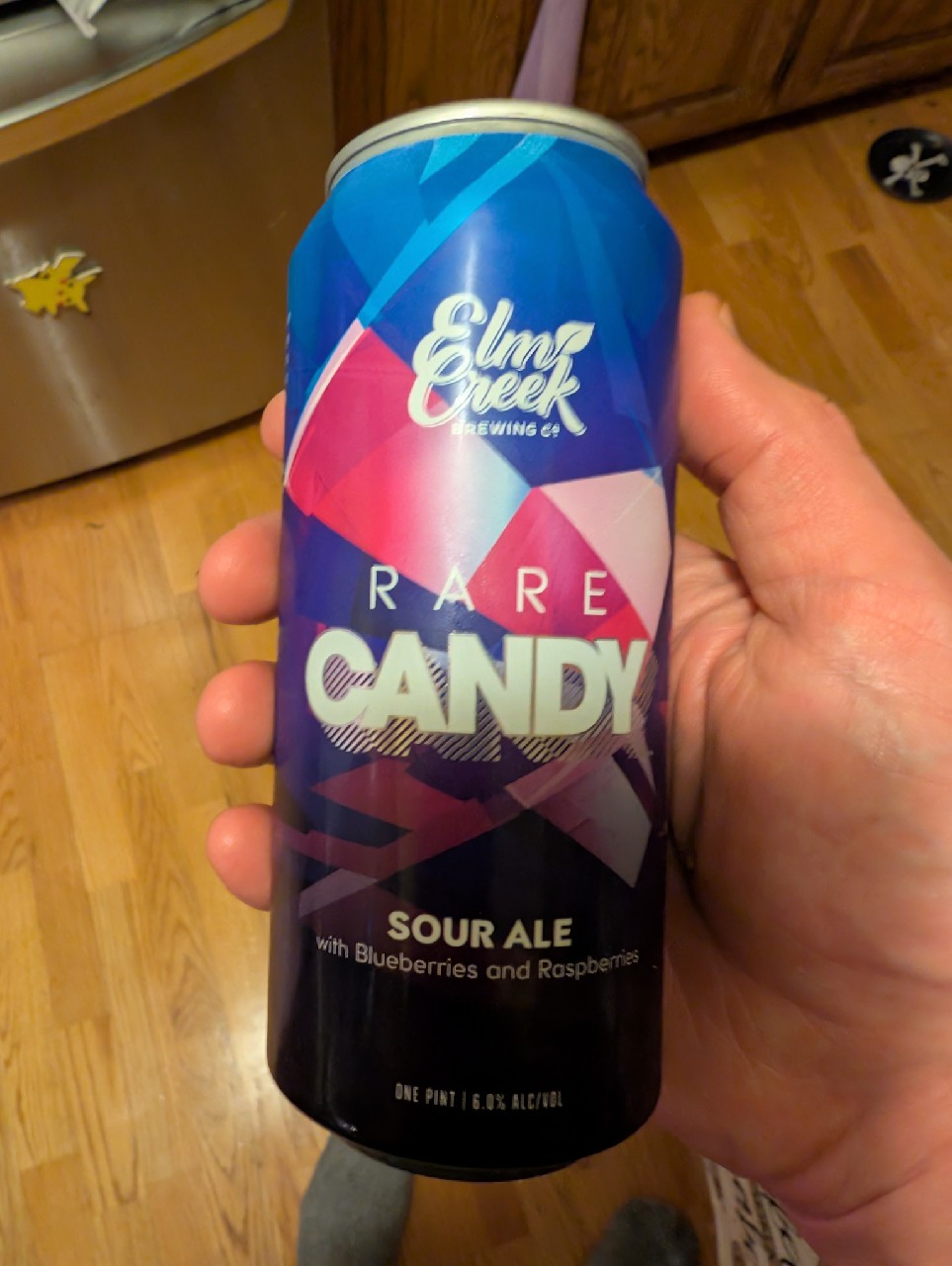 Rare Candy, Elm creek brewery