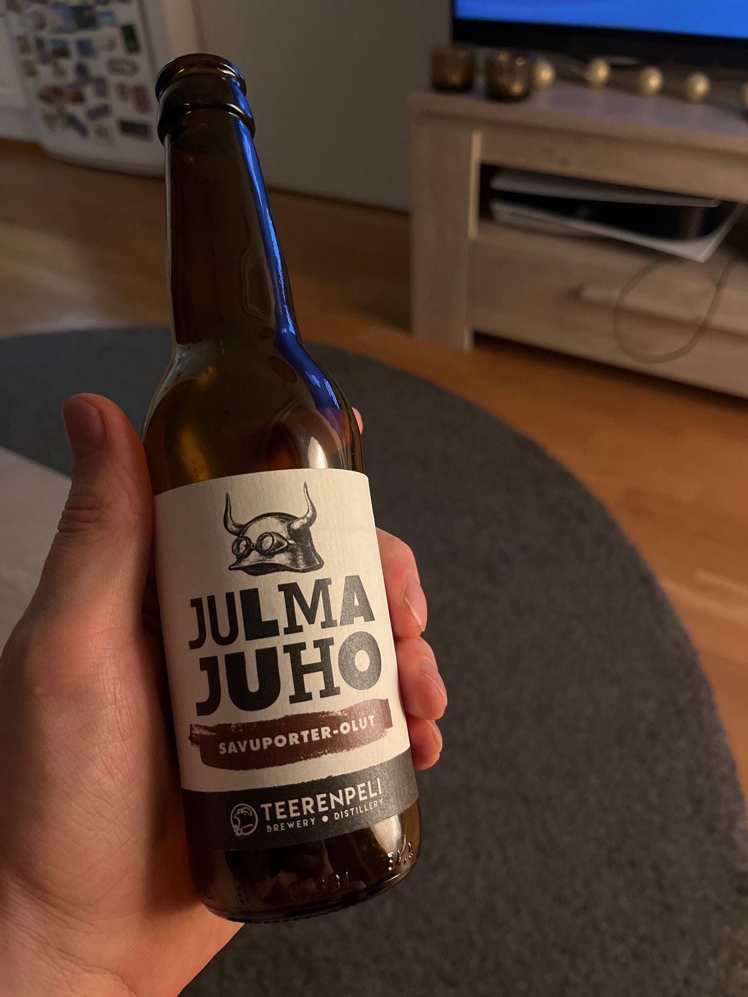 Julma Juho, Finland
