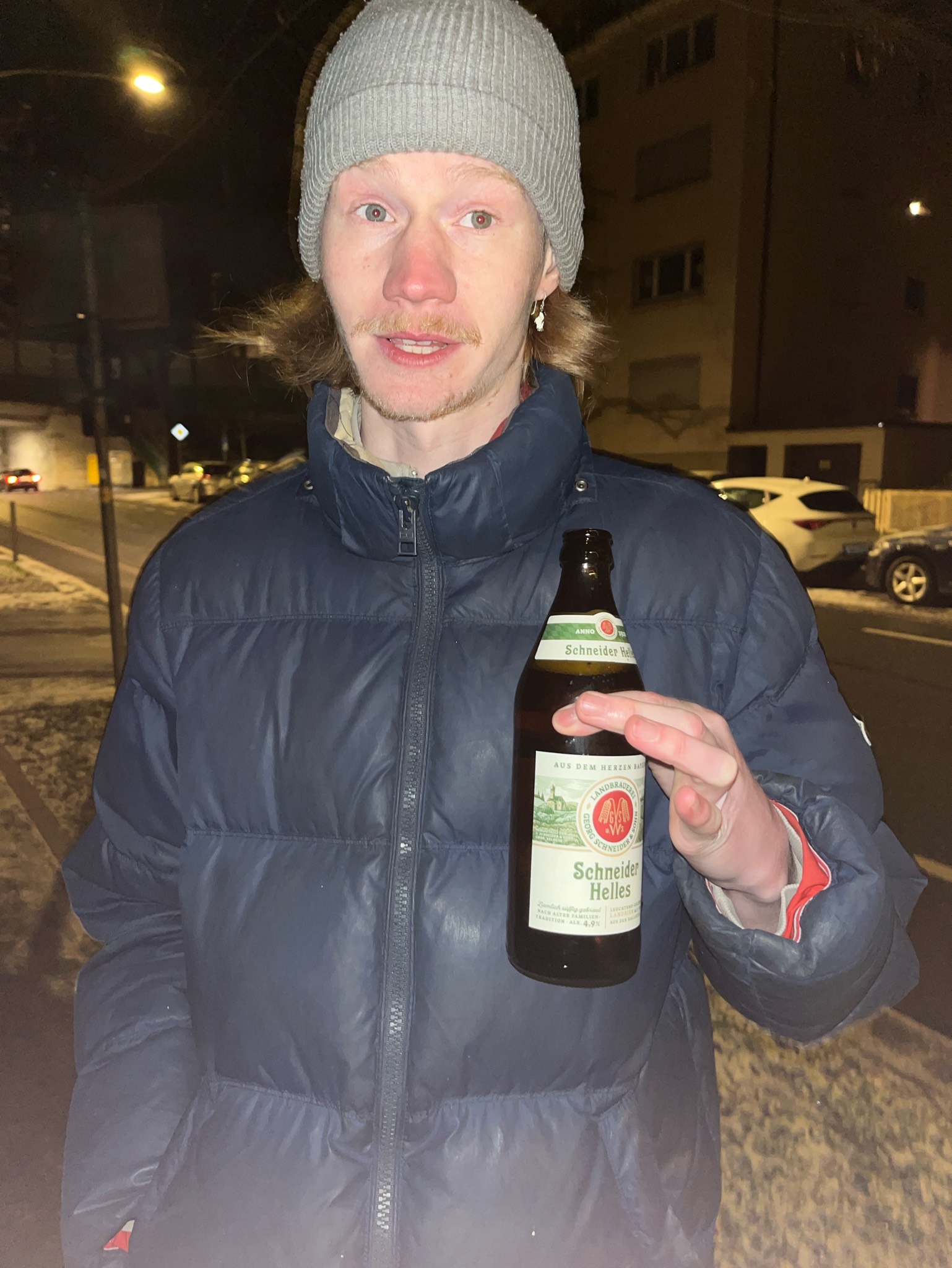 Schneider's Helles Landbier / Bayrisch Hell, Schneider Weisse G. Schneider & Sohn