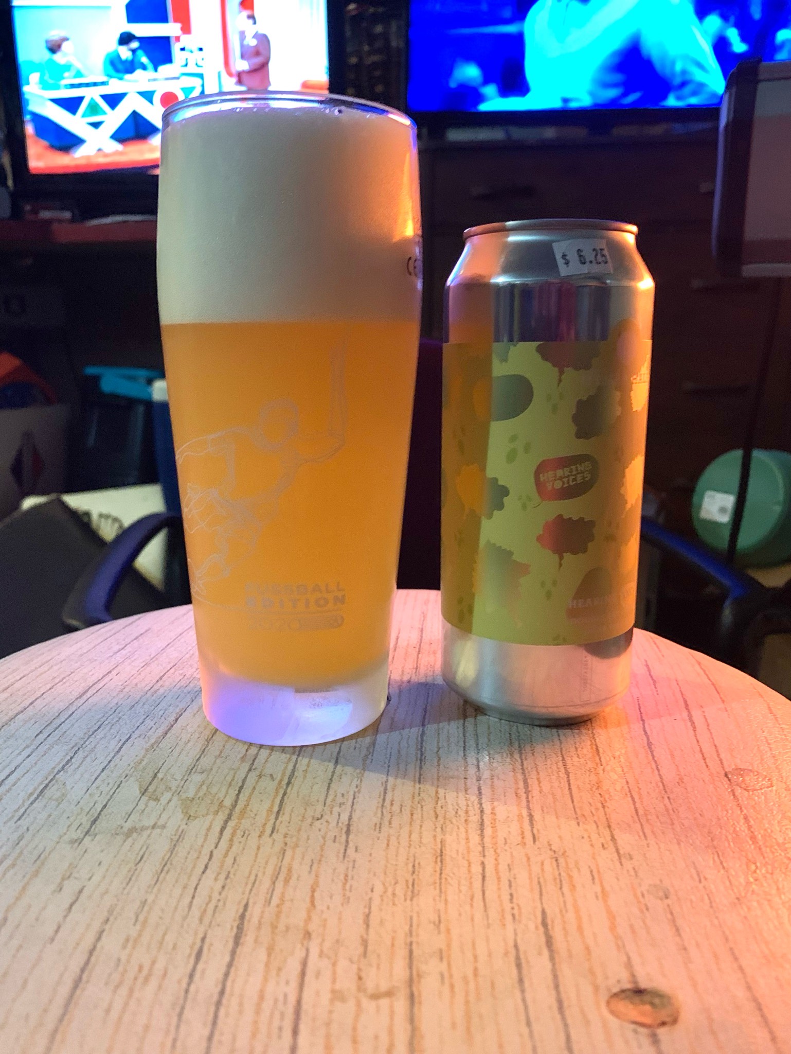 Hearing Voices, Other Half Brewing Co.