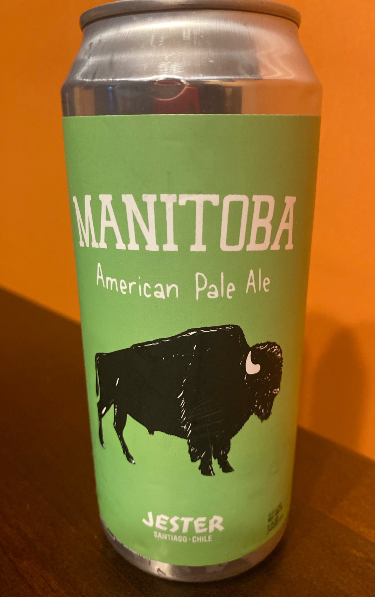 Jester Manitoba, Cerveza Jester