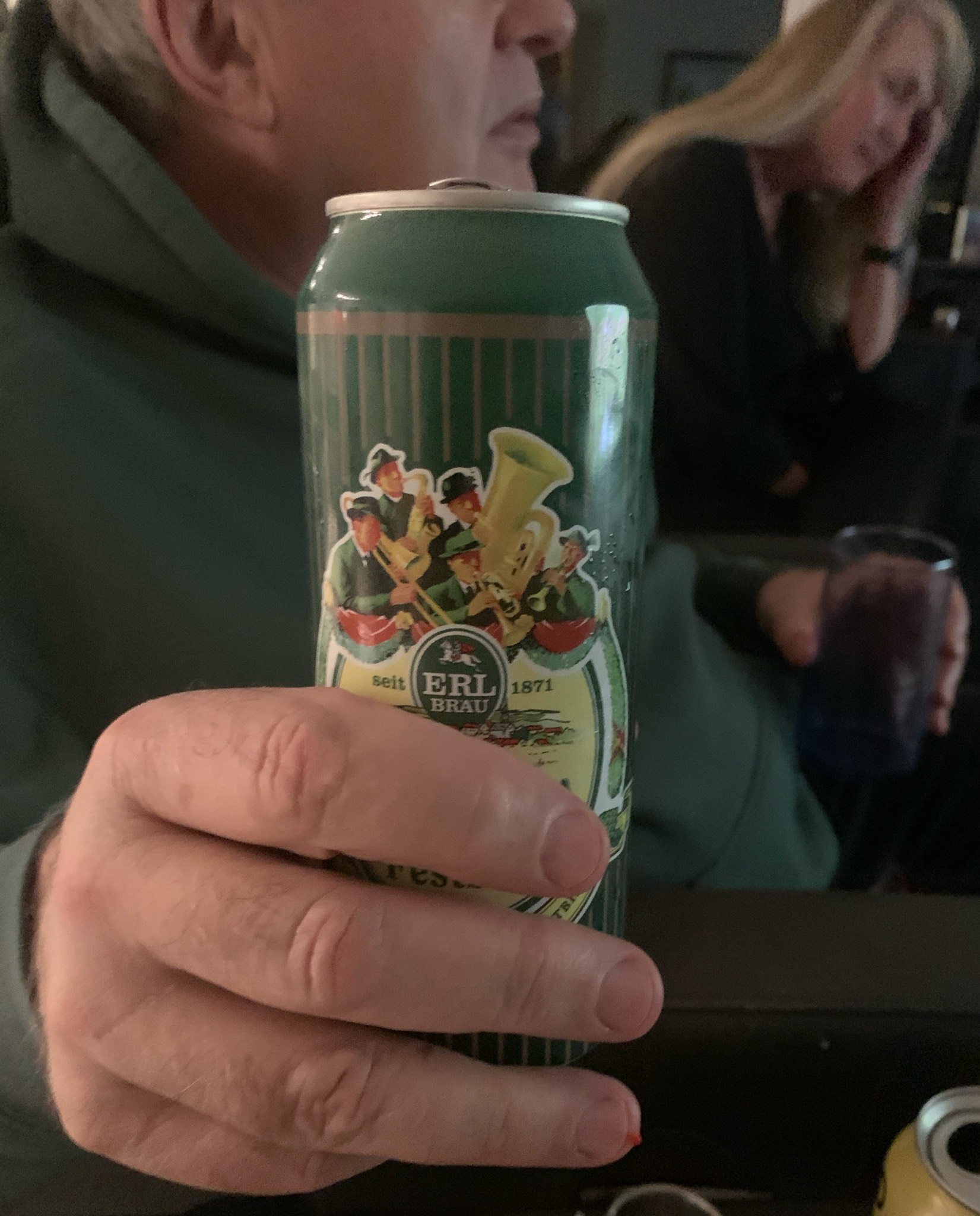 Erlkönig Festbier, Landbrauerei Ludwig Erl