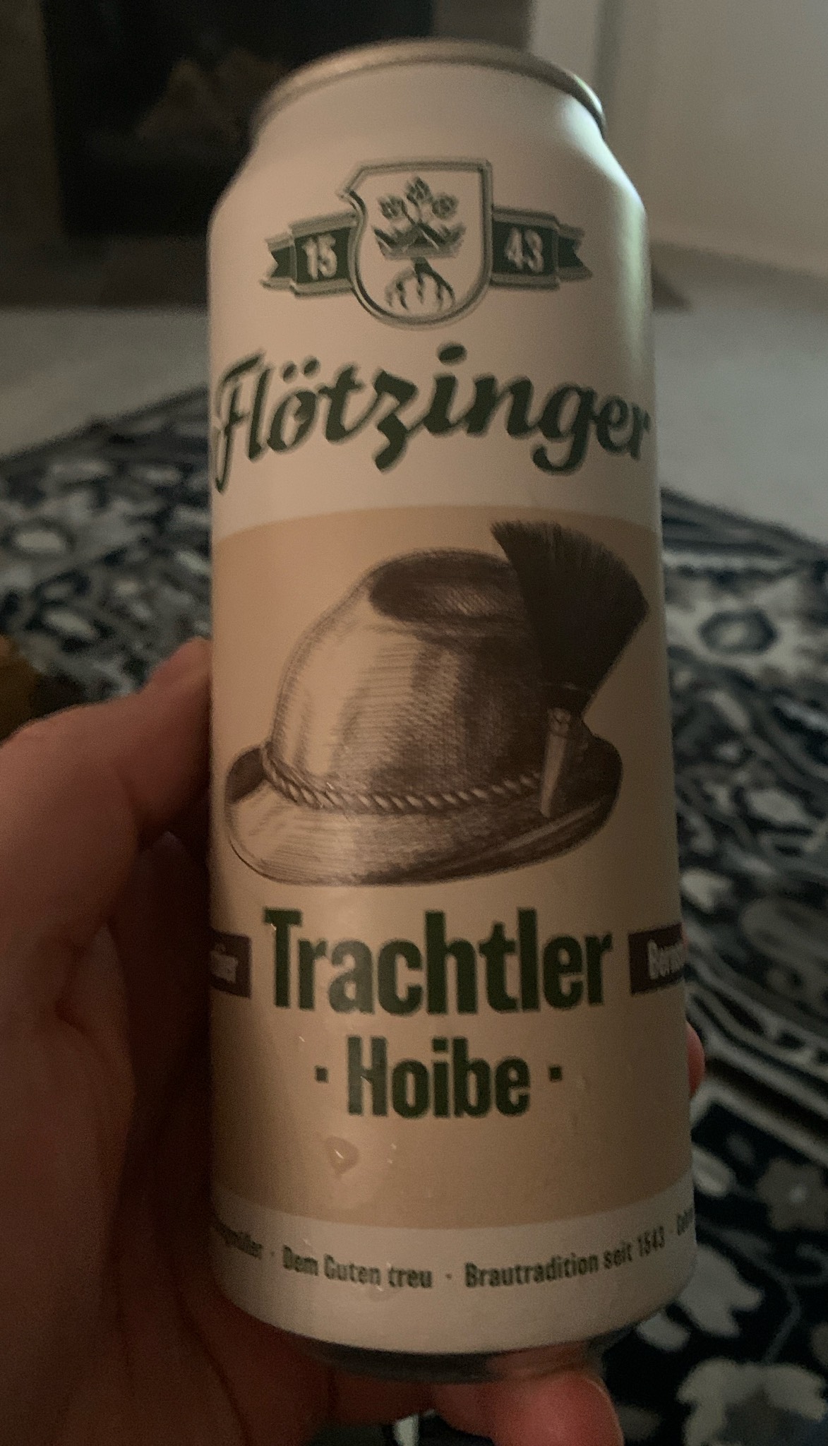 Flötzinger Hell, Germany