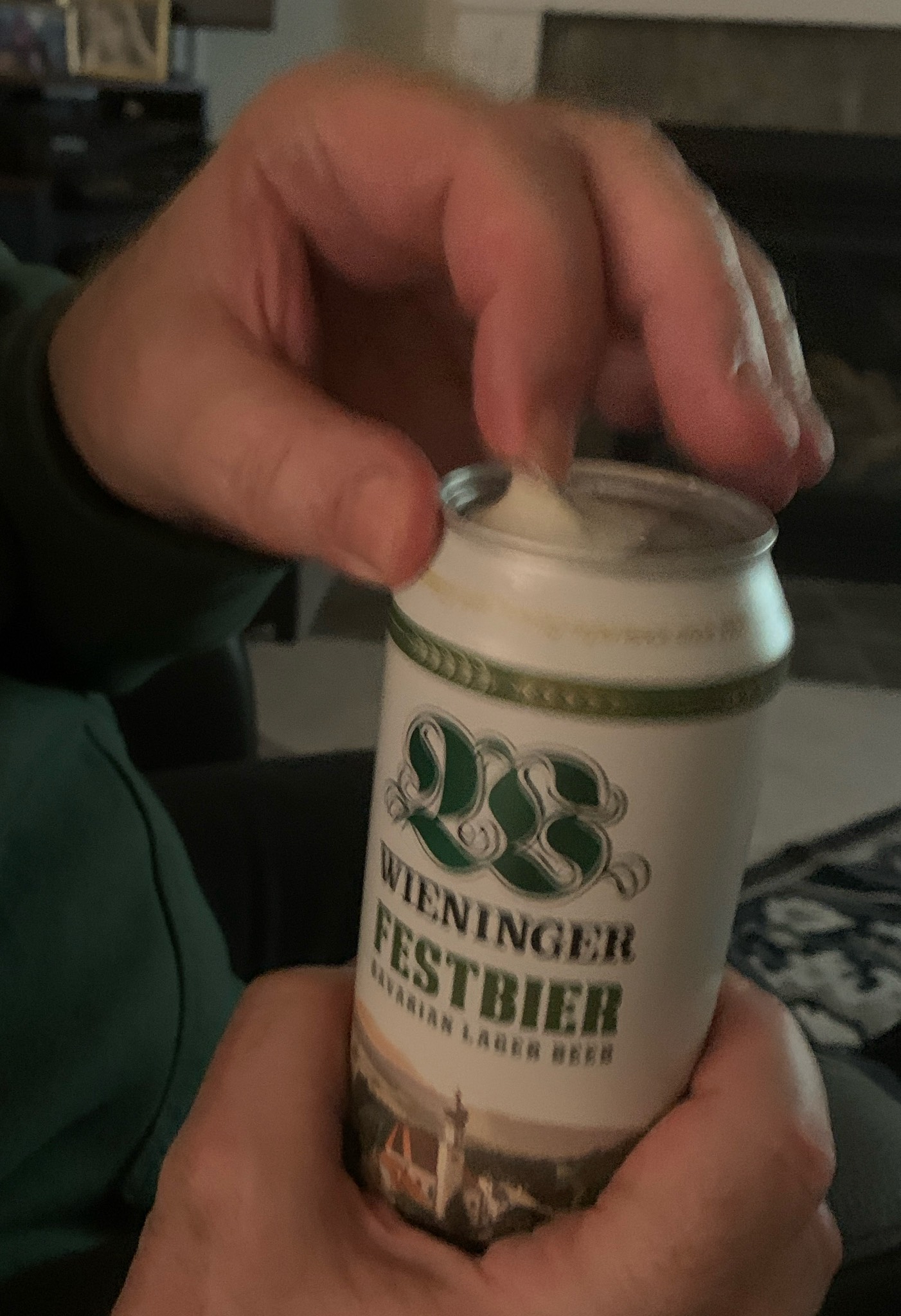 Wieninger Festbier, Privatbrauerei M.C. Wieninger
