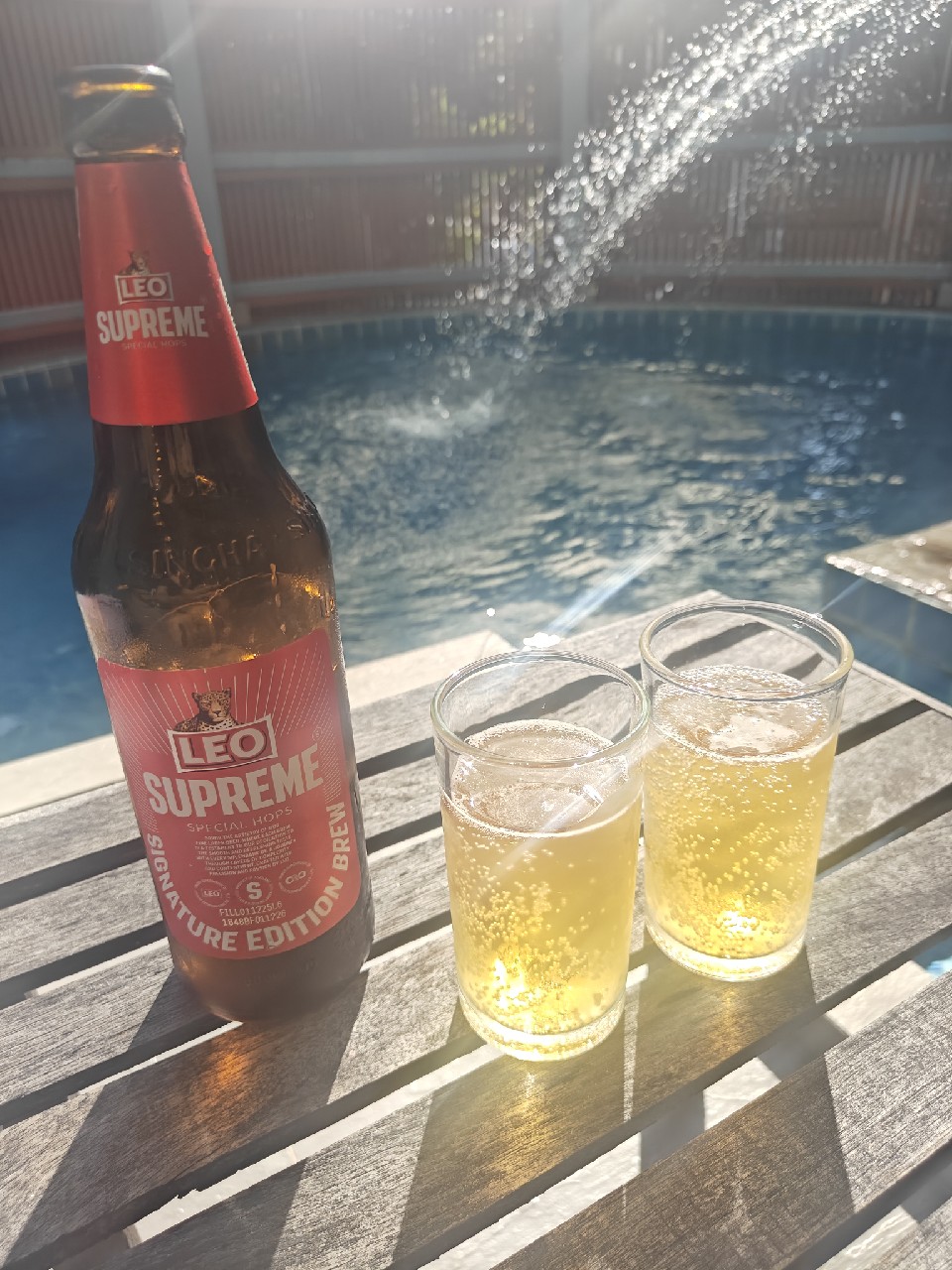 Leo Supreme, Thailand