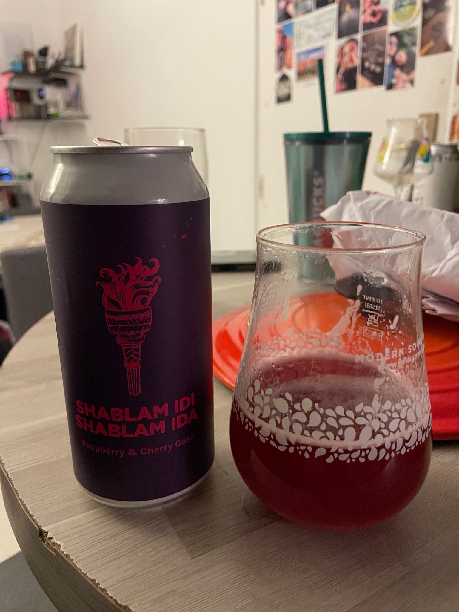 Shablam idi shablam ida, Pomona Island Brew Co