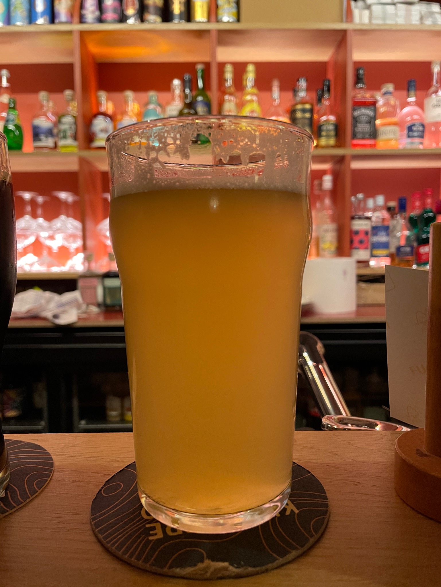 Le reposoir, Le Soupir