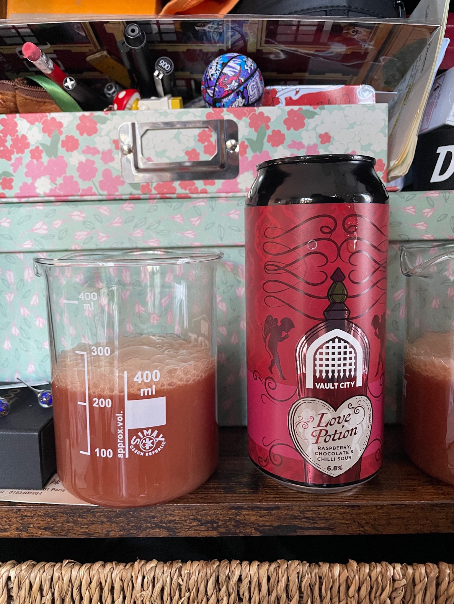 Love Potion, Vault City Brewing