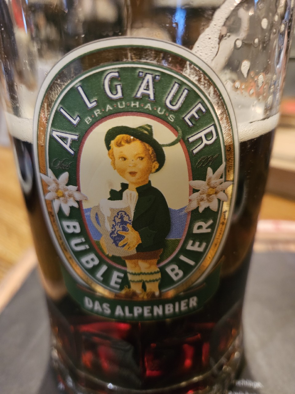 Allgäuer Büble Urbayrisch Dunkel, Germany