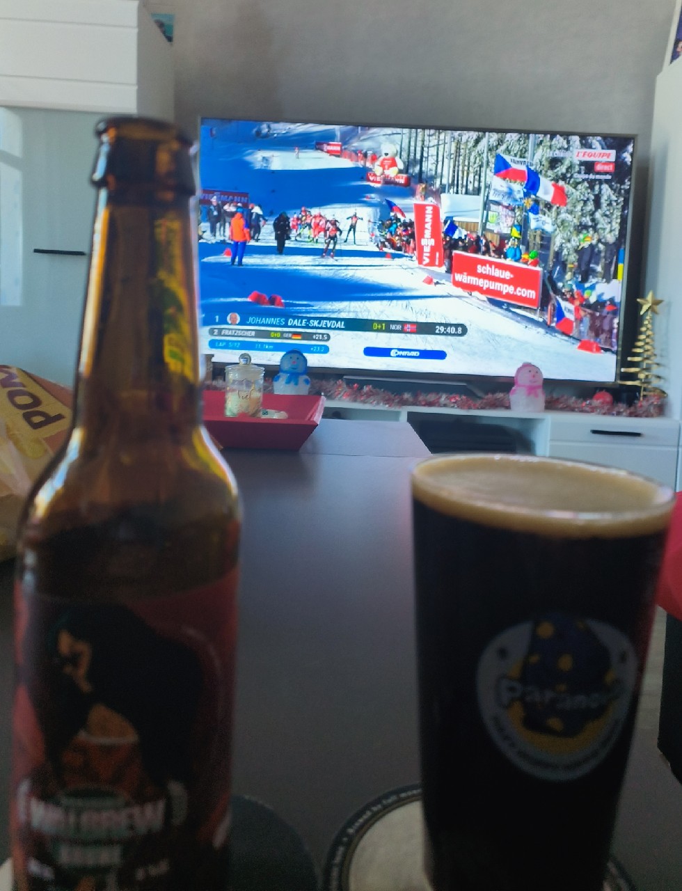 WalBrew Brune, Brasserie WalBrew