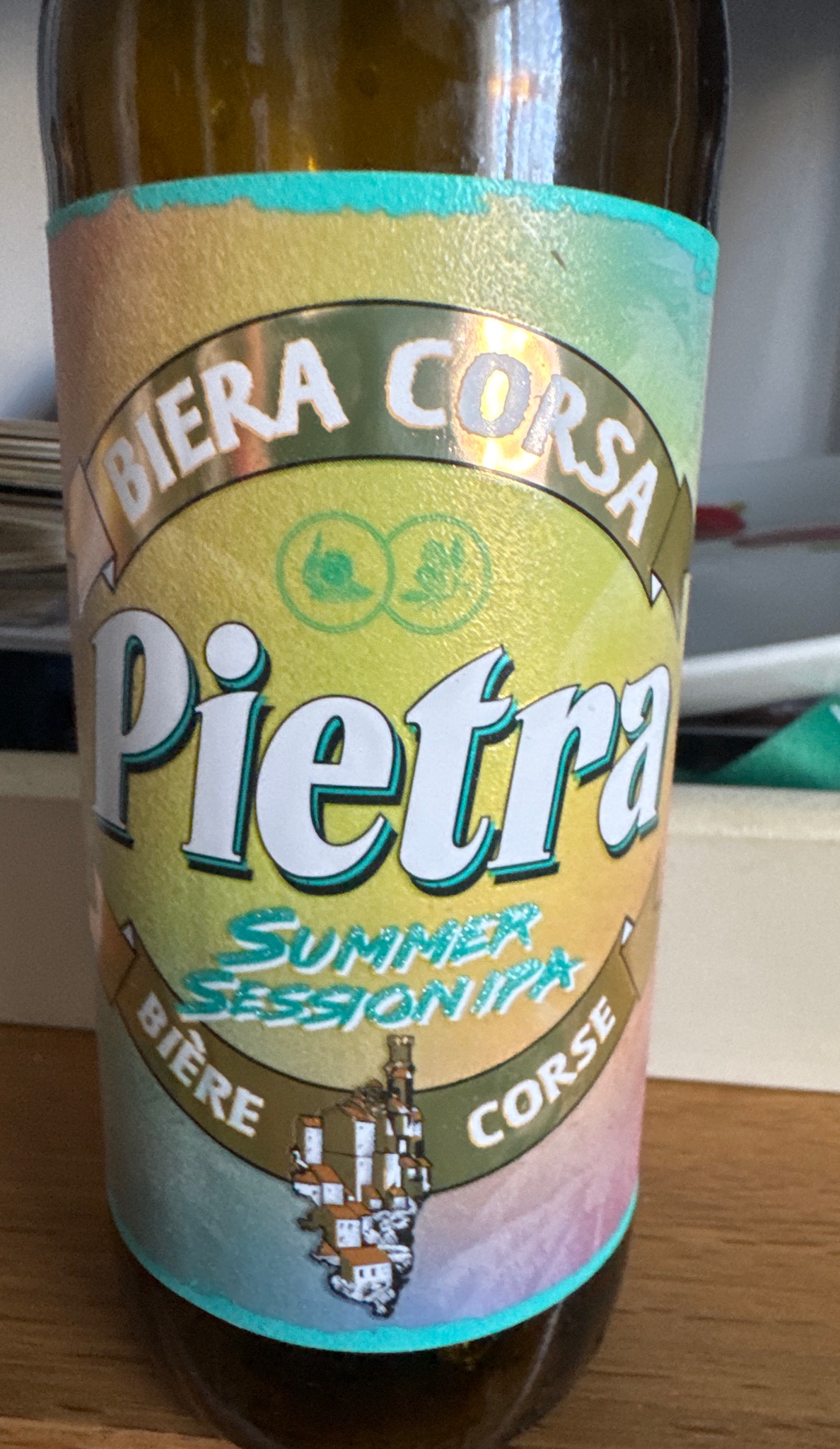 Pietra Summer Session IPA, Brasserie Pietra