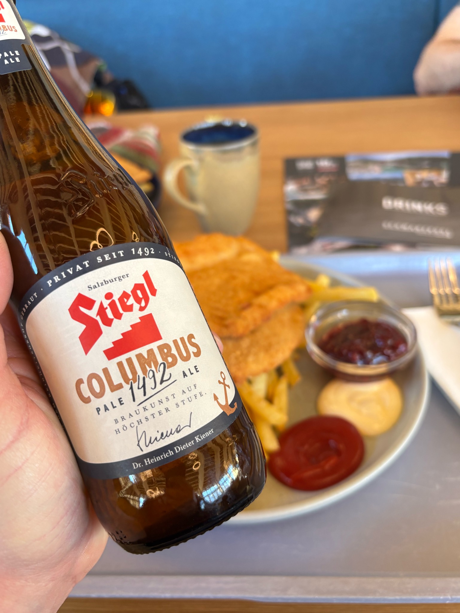 Columbus 1492, Austria