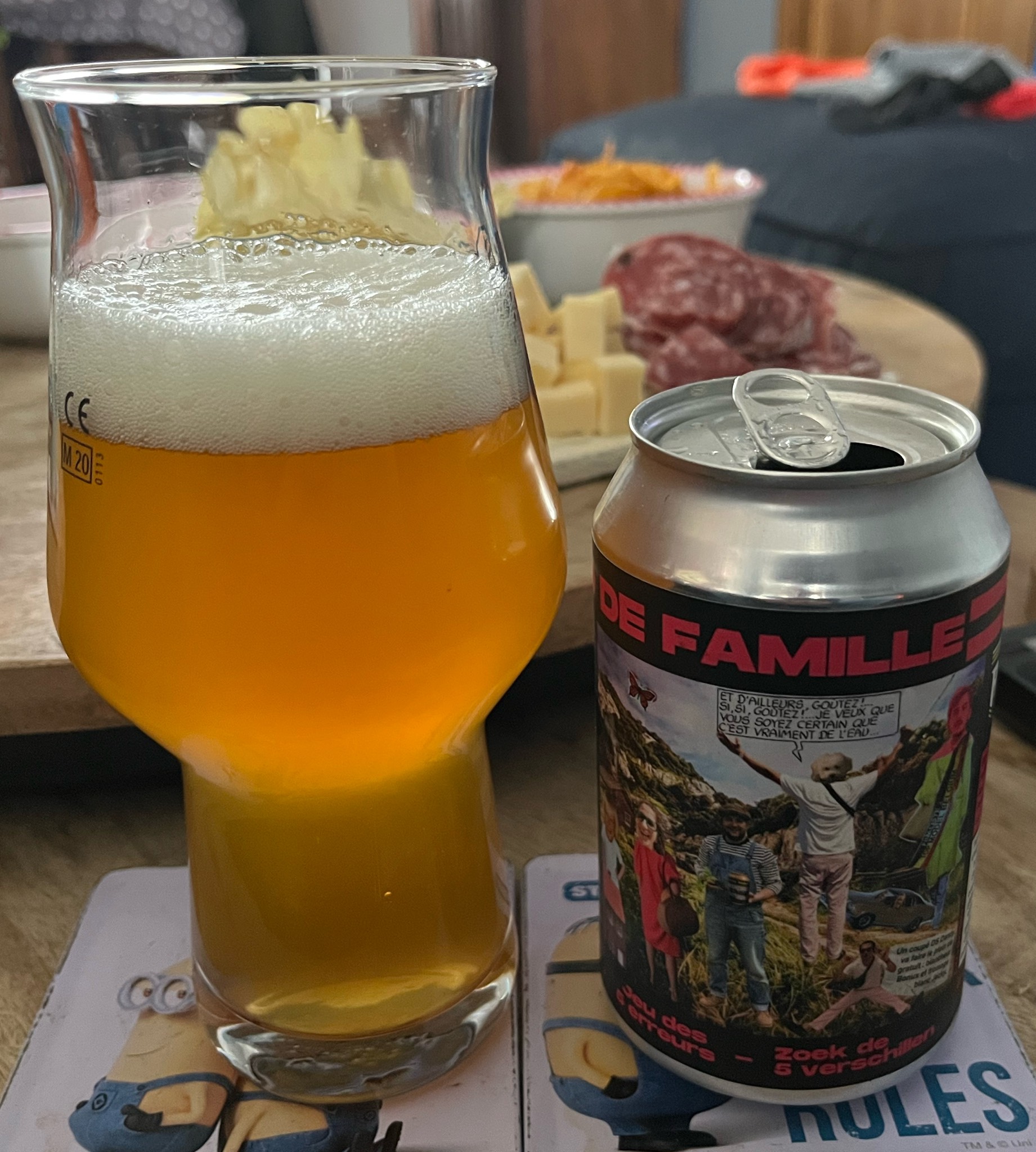 Photo De Famille, Belgium