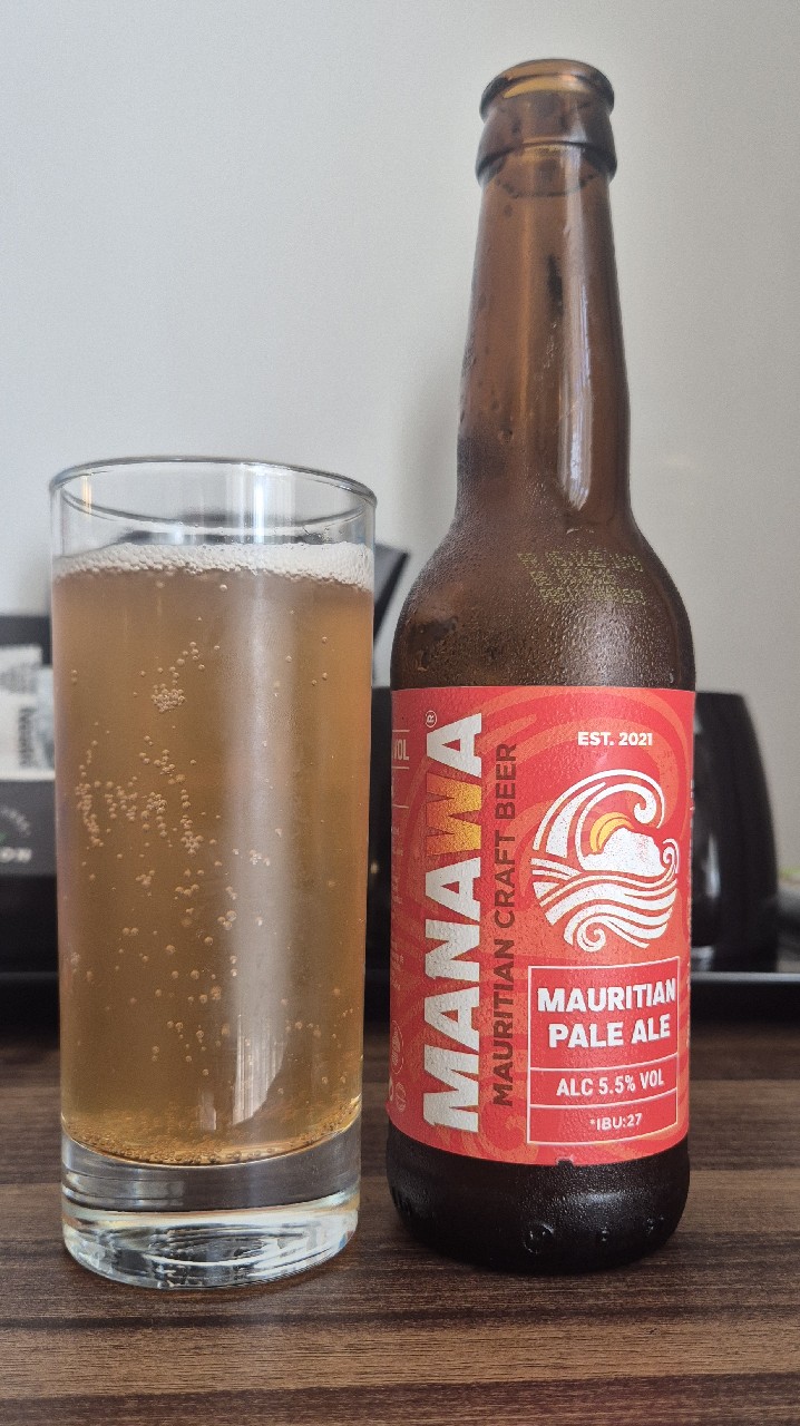 Mauritian Pale Ale, Phoenix Beverages Limited