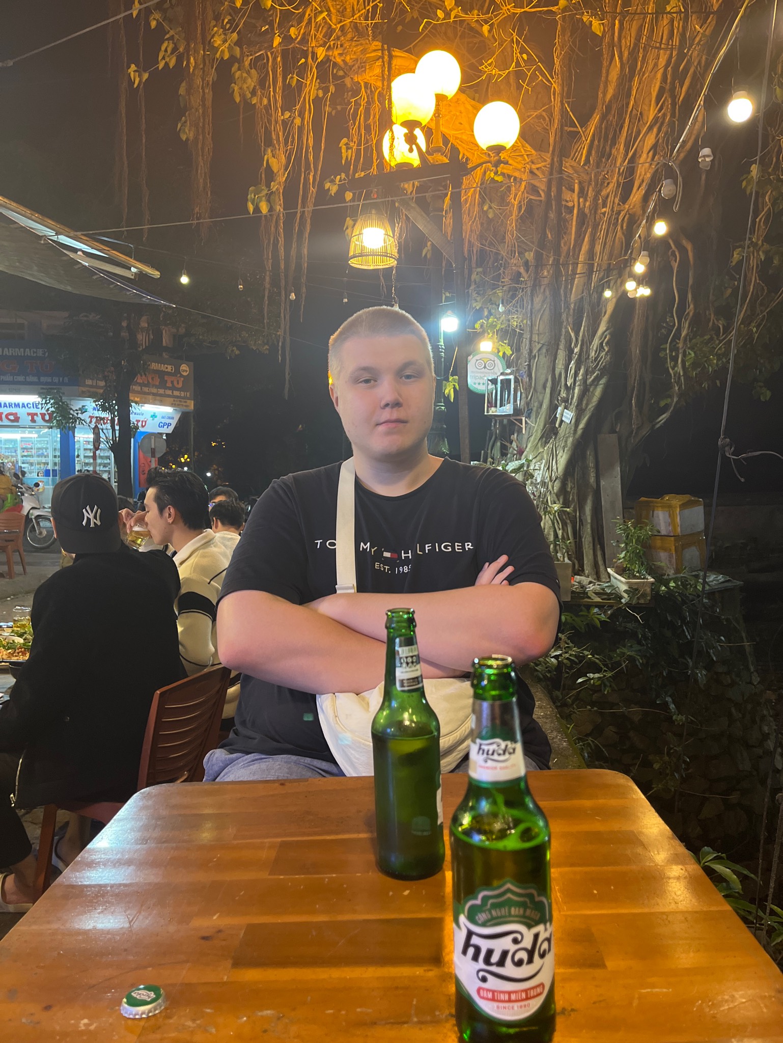 Huda Beer, Hue Brewery (Carlsberg)