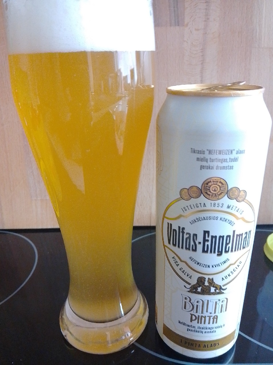 Balta Pinta, Lithuania