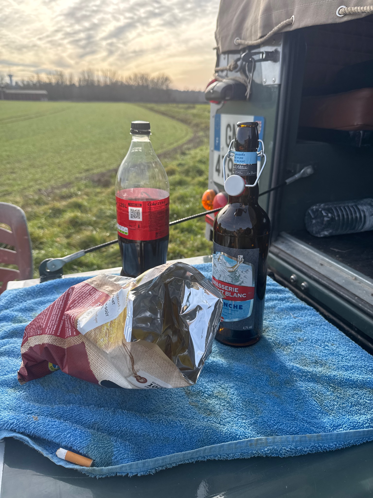 Brasserie Des Montagnes Blanche, Brasserie Des Montagnes