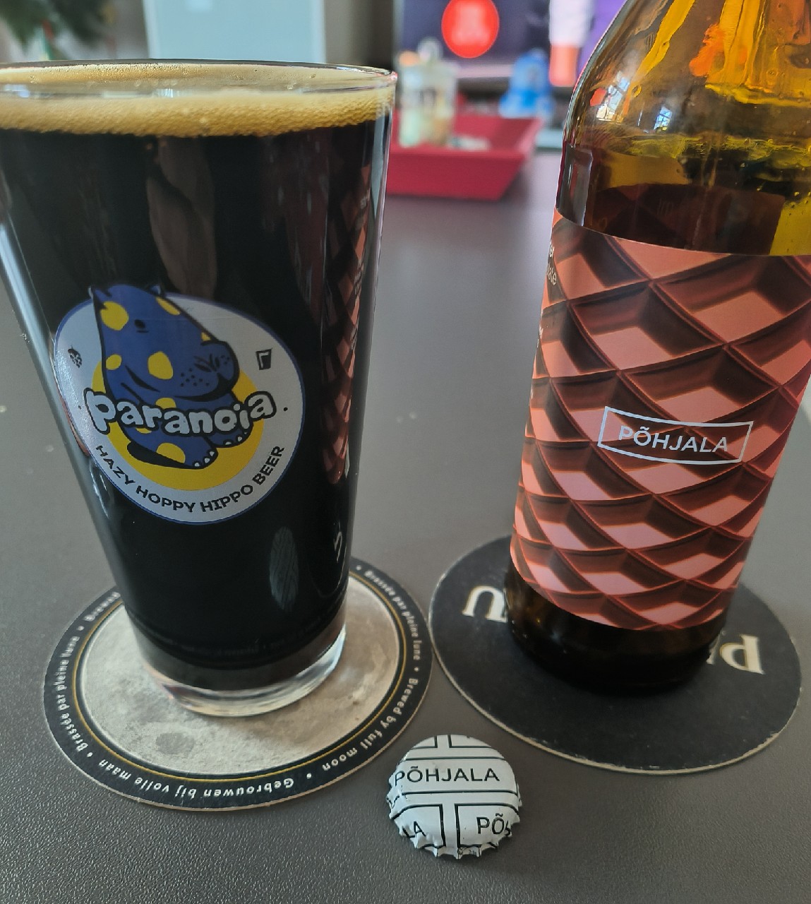 Chocolate Porter, Põhjala