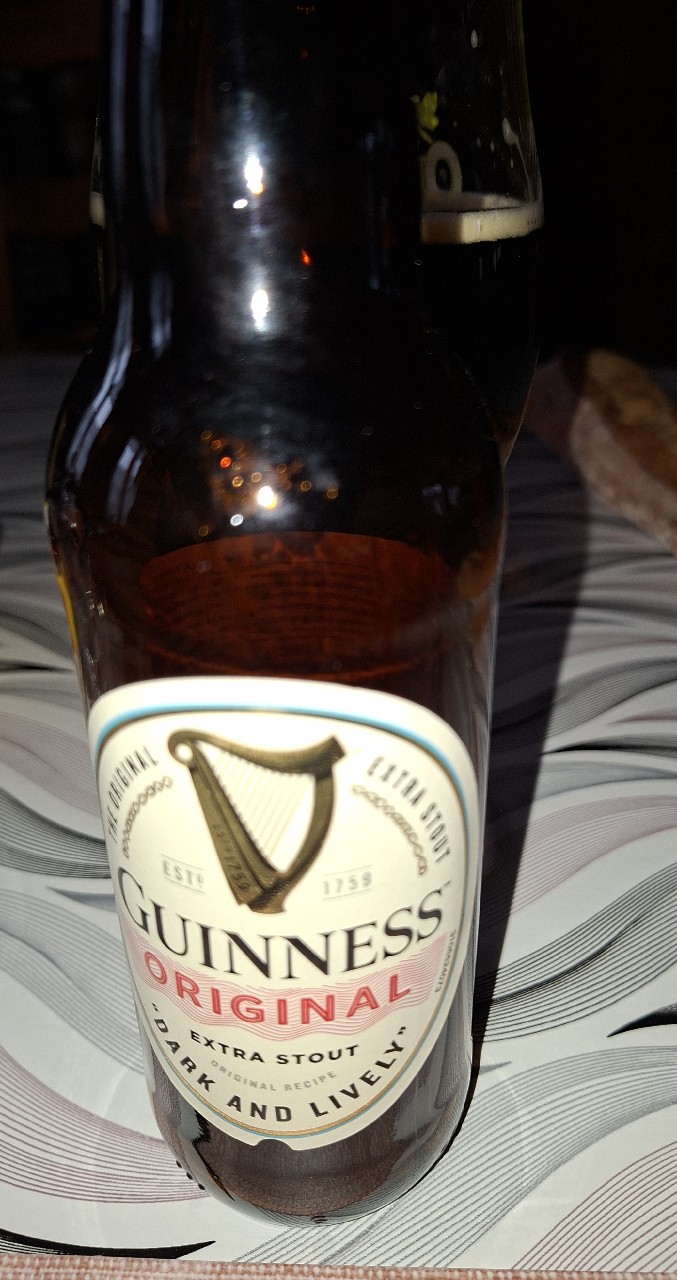 Guinness Original Extra Stout, Ireland