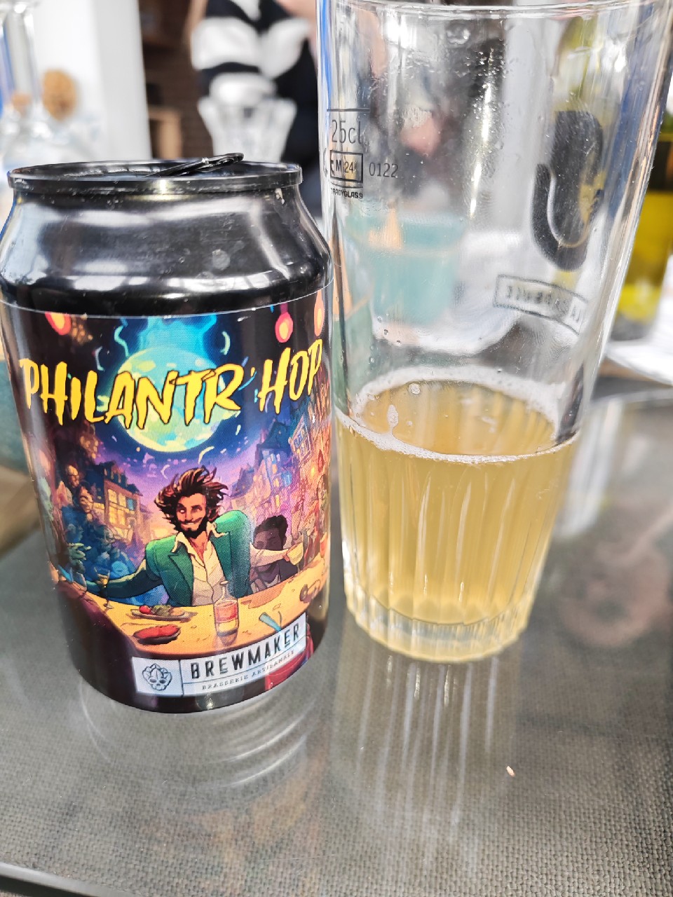 La Philantrhop, Brewmaker