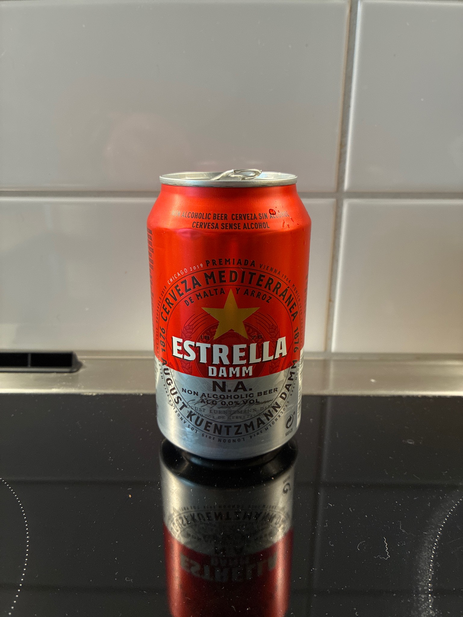 Estrella Damm N.A., Damm