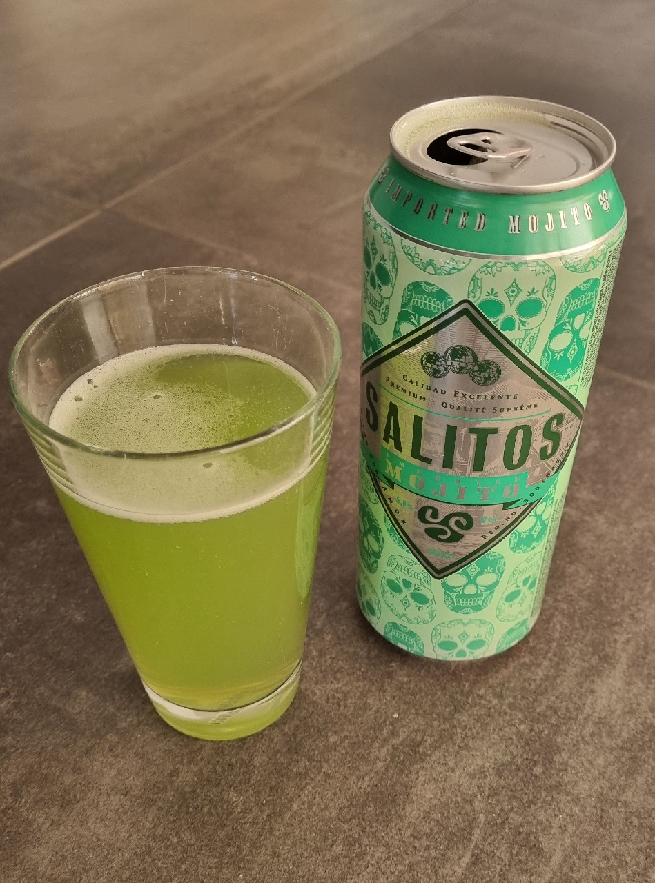 Salitos Mojito, MBG International Premium Brands GmbH